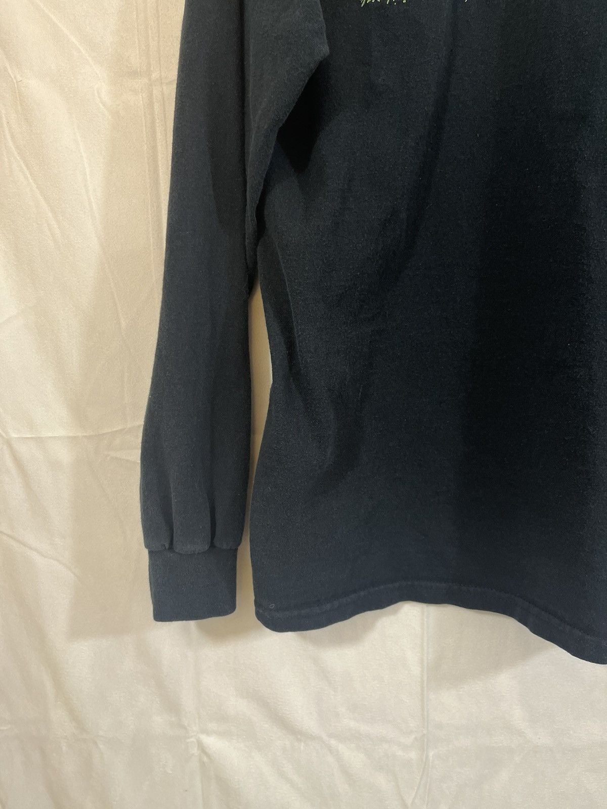 Vintage REHAB Celebrate Recovery Distressed Religion Long Sleeve Size US L / EU 52-54 / 3 - 12 Thumbnail