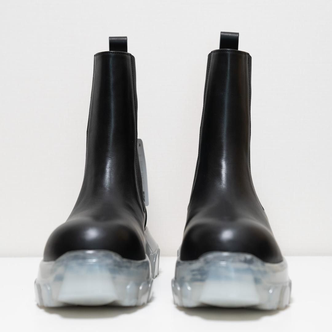 Rick Owens BEATLE BOZO TRACTOR Size US 8 / EU 41 - 4 Thumbnail