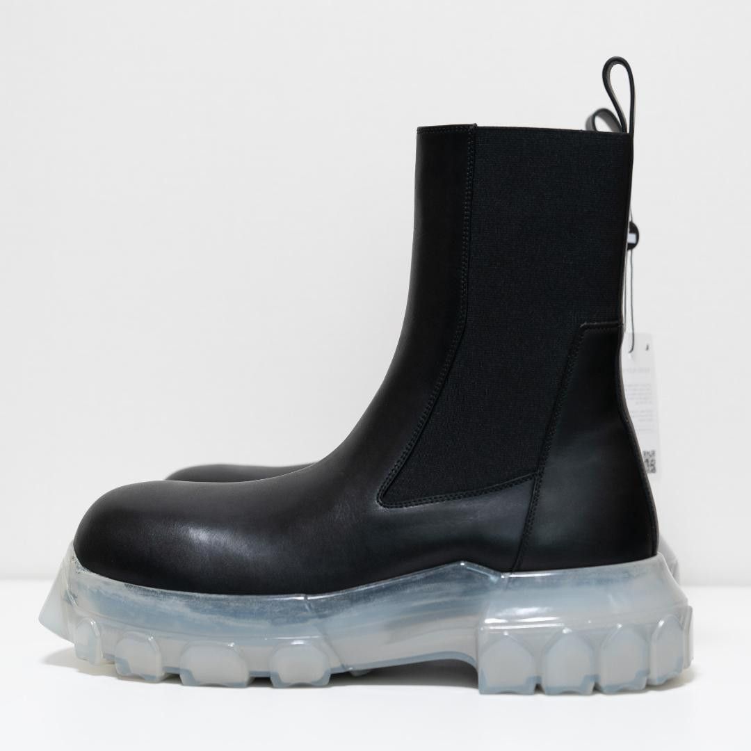 Rick Owens BEATLE BOZO TRACTOR Size US 8 / EU 41 - 5 Thumbnail