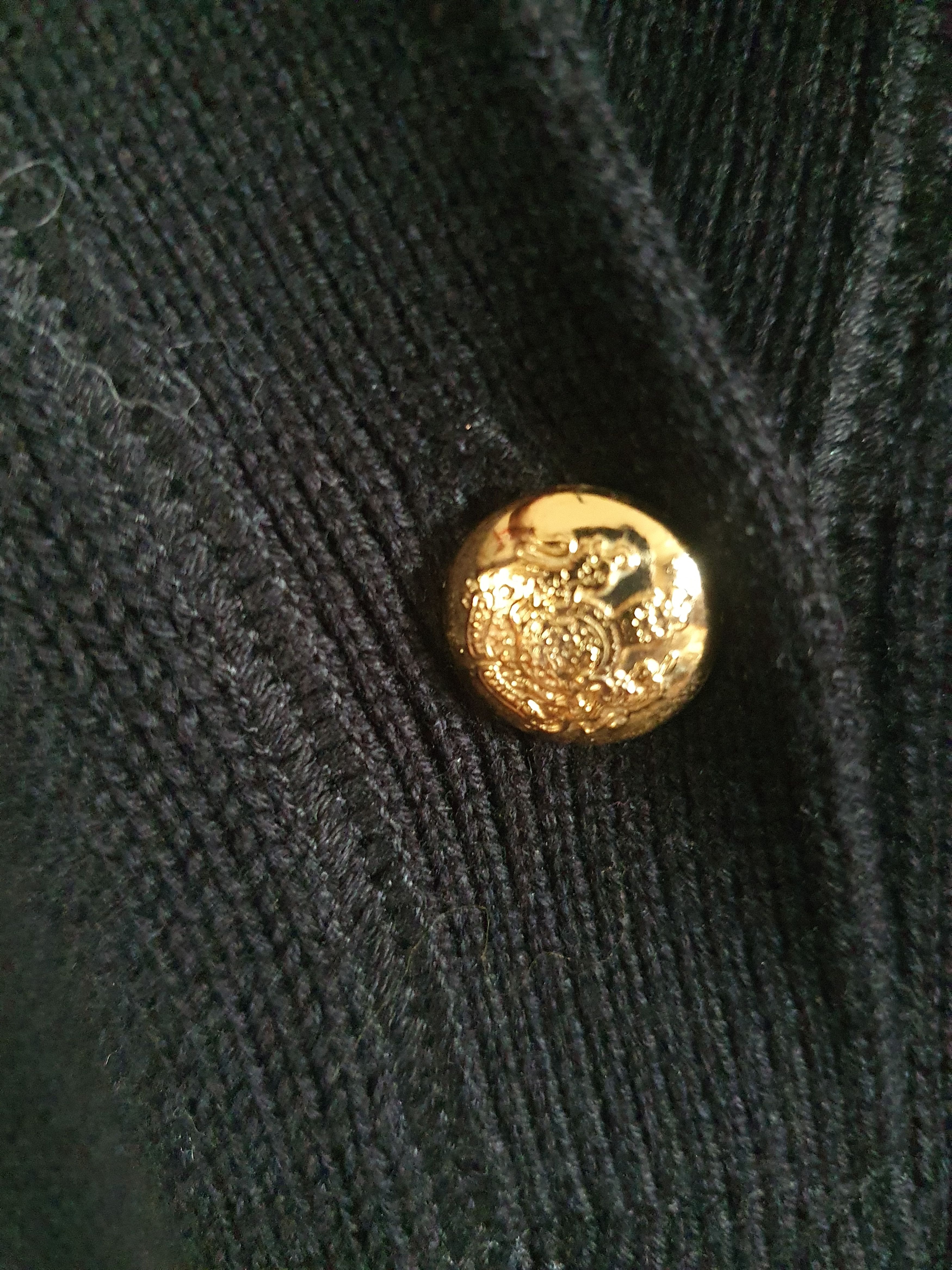 Polo Ralph Lauren Polo Ralph Lauren Women's 3 Buttons sweater sz L Size L / US 10 / IT 46 - 5 Thumbnail