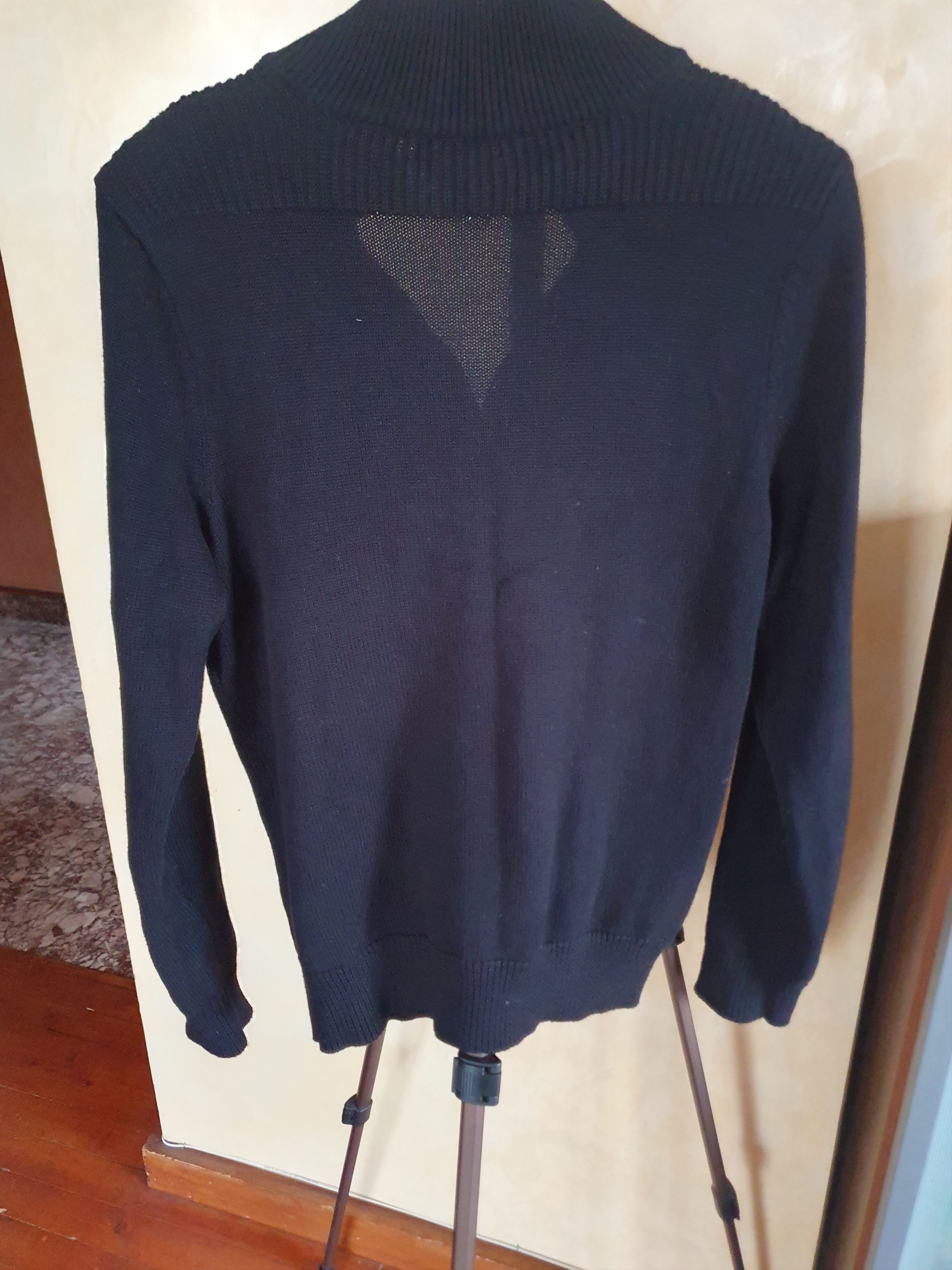 Polo Ralph Lauren Polo Ralph Lauren Women's 3 Buttons sweater sz L Size L / US 10 / IT 46 - 14 Thumbnail