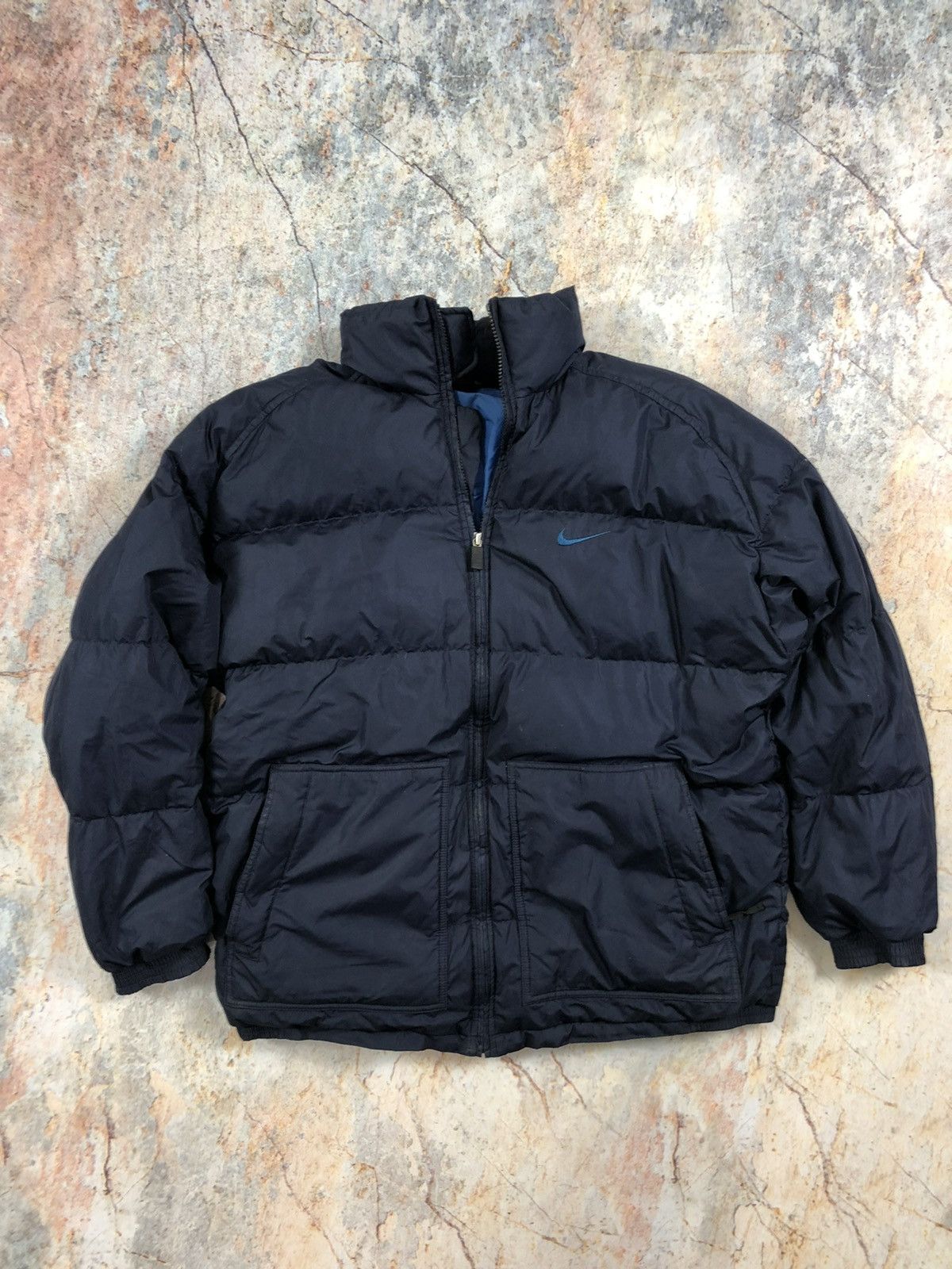 Nike Nike vintage down jacket puffer | Grailed