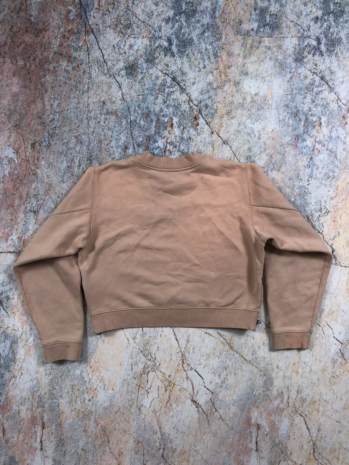 Acne Studios Acne studios beige sweatshirt Size M / US 6-8 / IT 42-44 - 7 Thumbnail