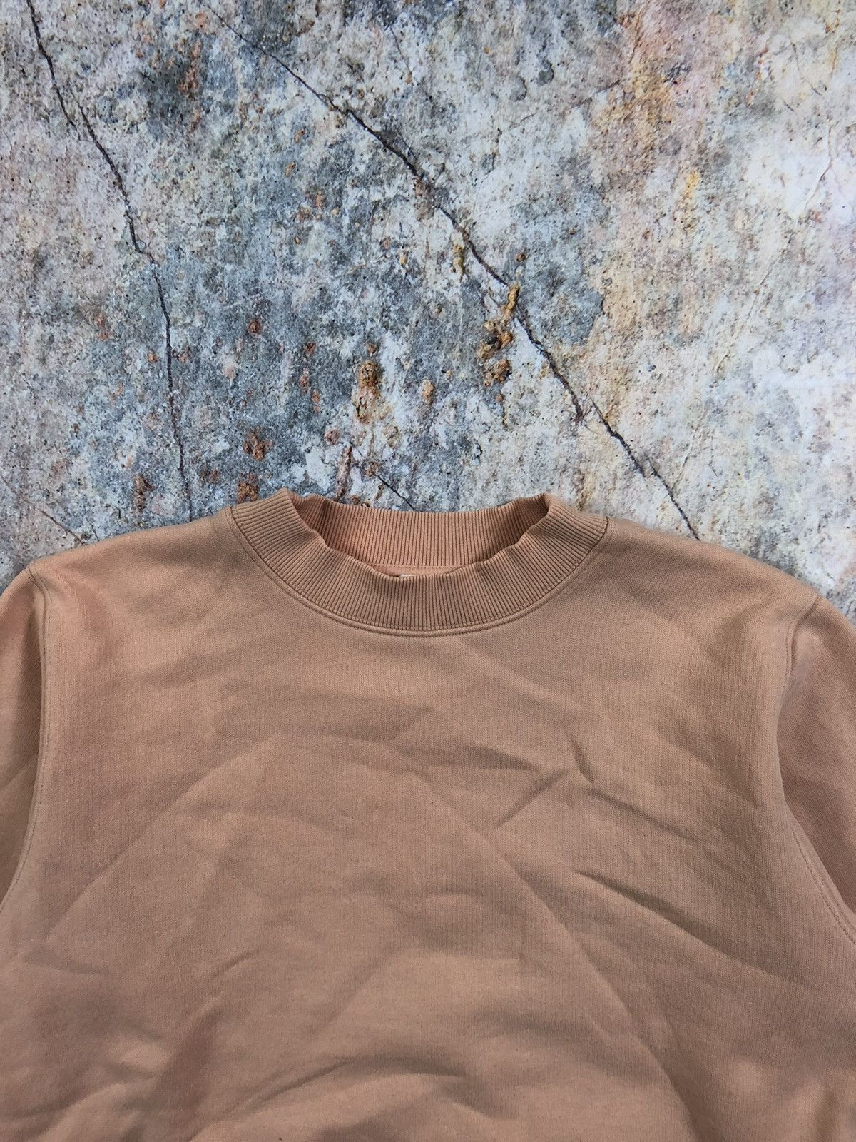 Acne Studios Acne studios beige sweatshirt Size M / US 6-8 / IT 42-44 - 3 Thumbnail