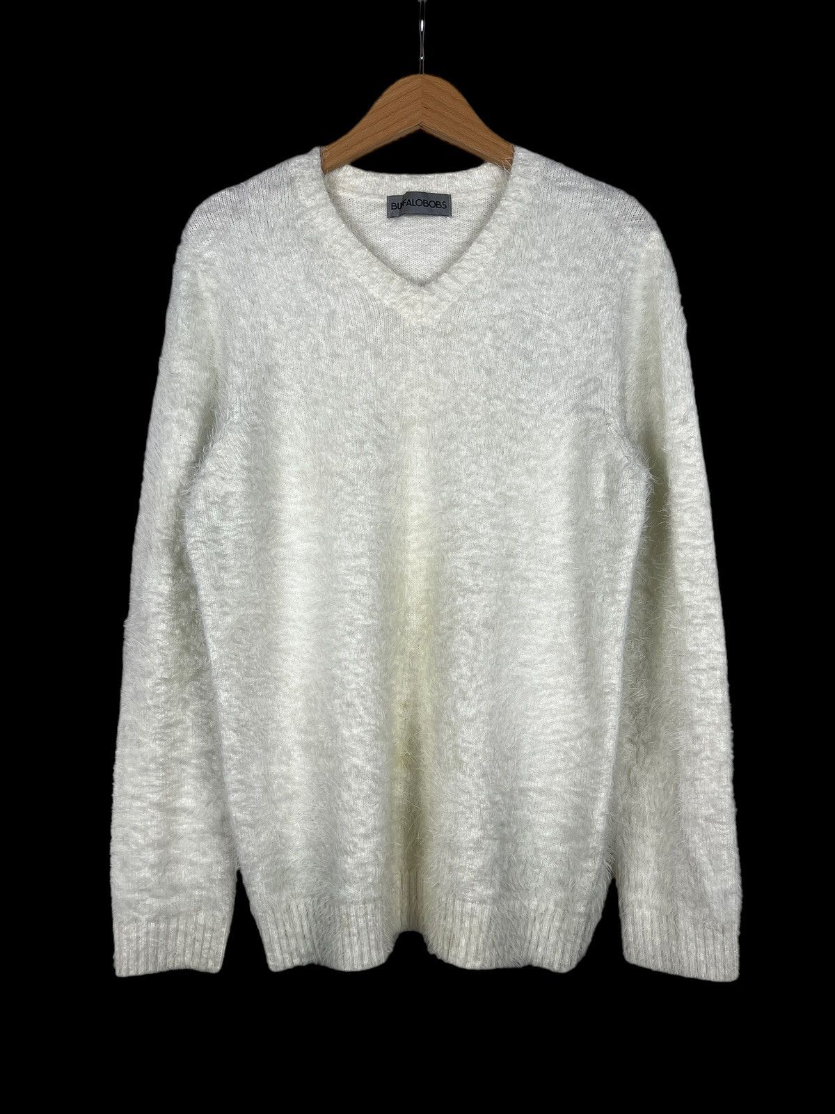 Buffalo Bobs Mohair Sweater