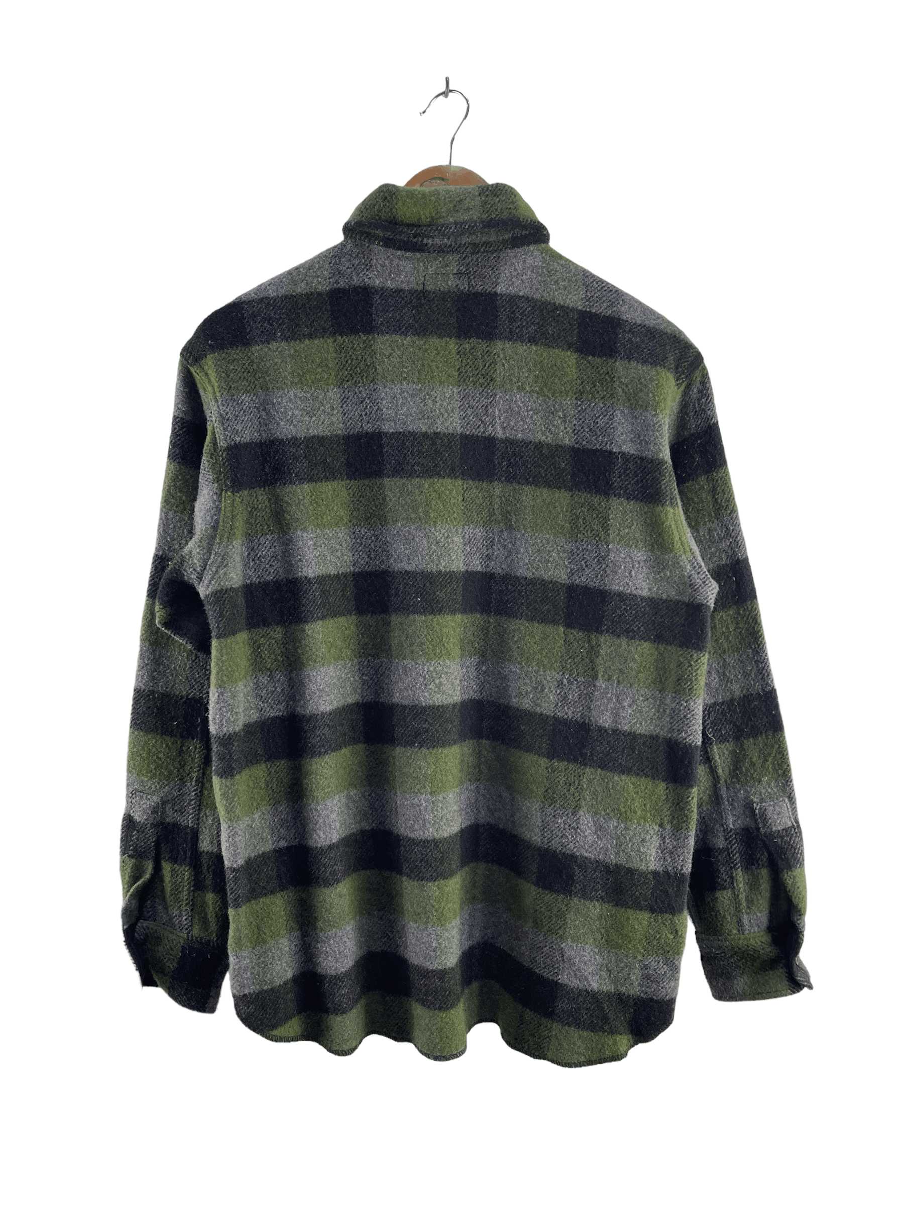 Cushman Vintage Sportswear by Cushman Flanel Jacket Size US M / EU 48-50 / 2 - 2 Thumbnail
