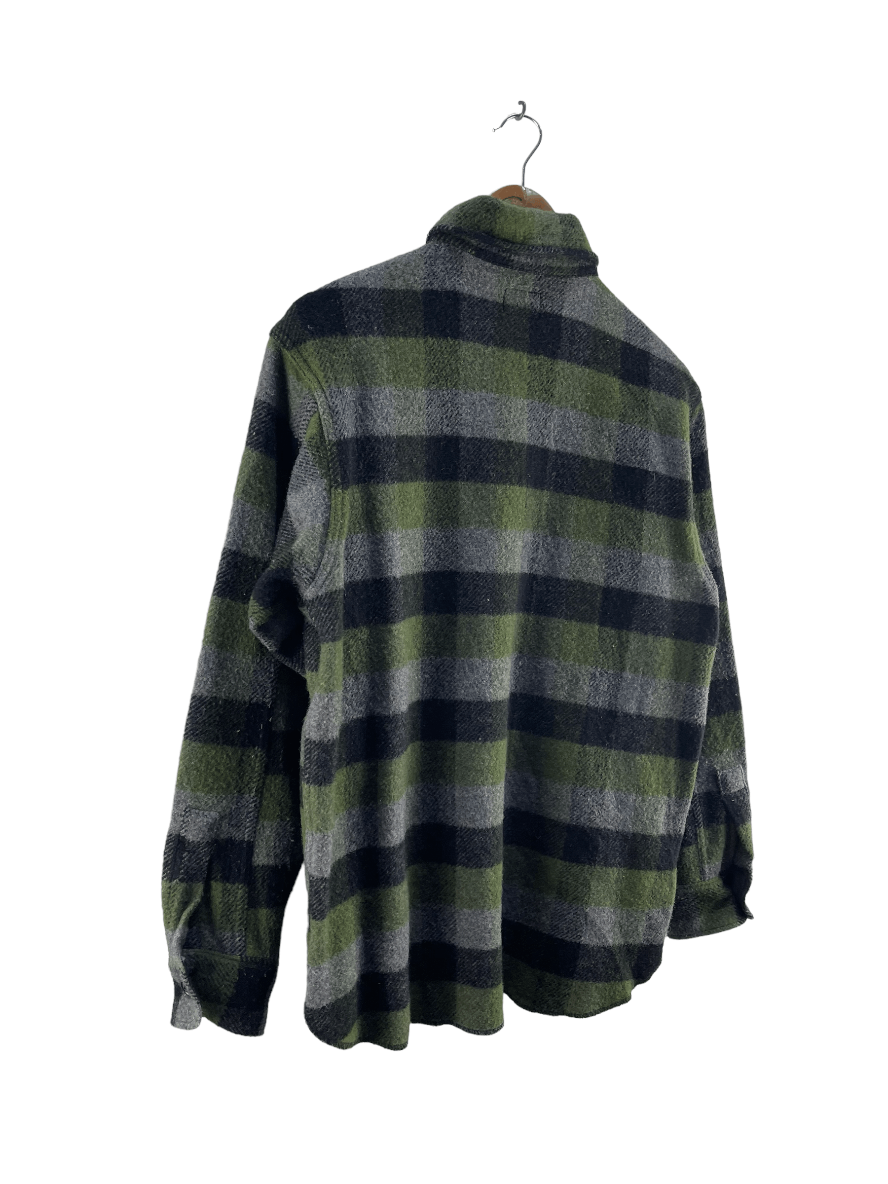 Cushman Vintage Sportswear by Cushman Flanel Jacket Size US M / EU 48-50 / 2 - 7 Thumbnail