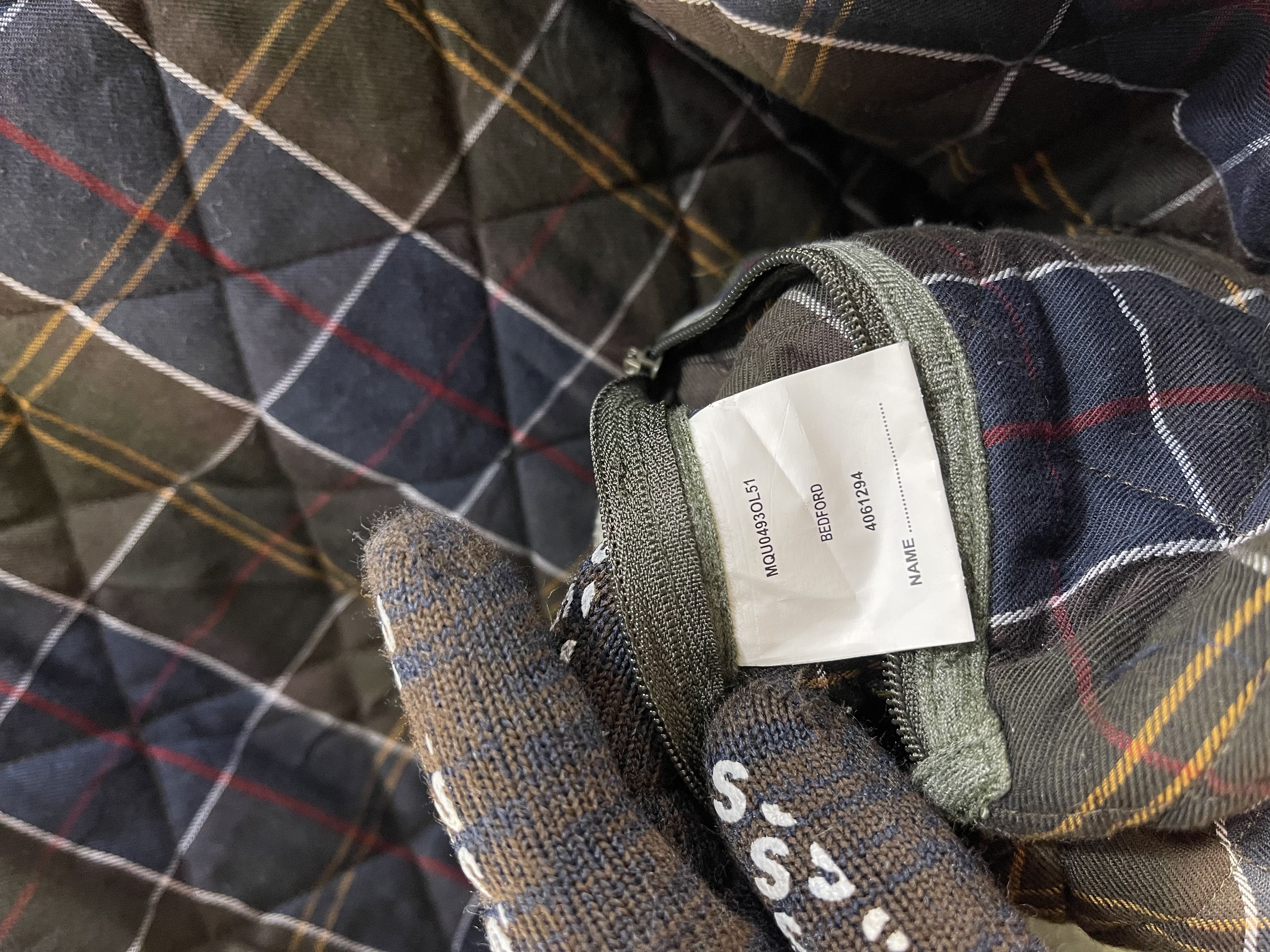Barbour Barbour Jacket Size US L / EU 52-54 / 3 - 11 Thumbnail