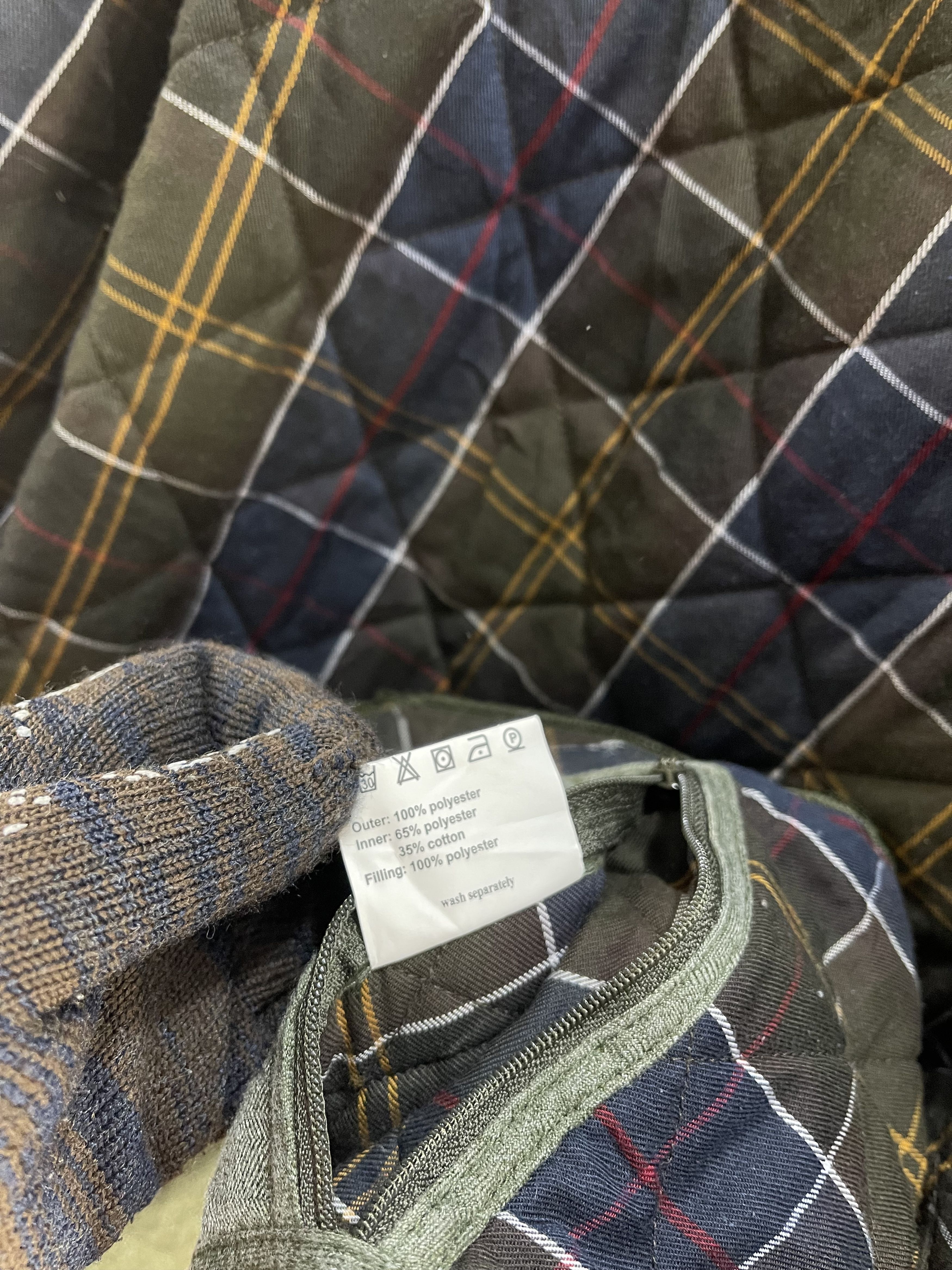 Barbour Barbour Jacket Size US L / EU 52-54 / 3 - 12 Thumbnail
