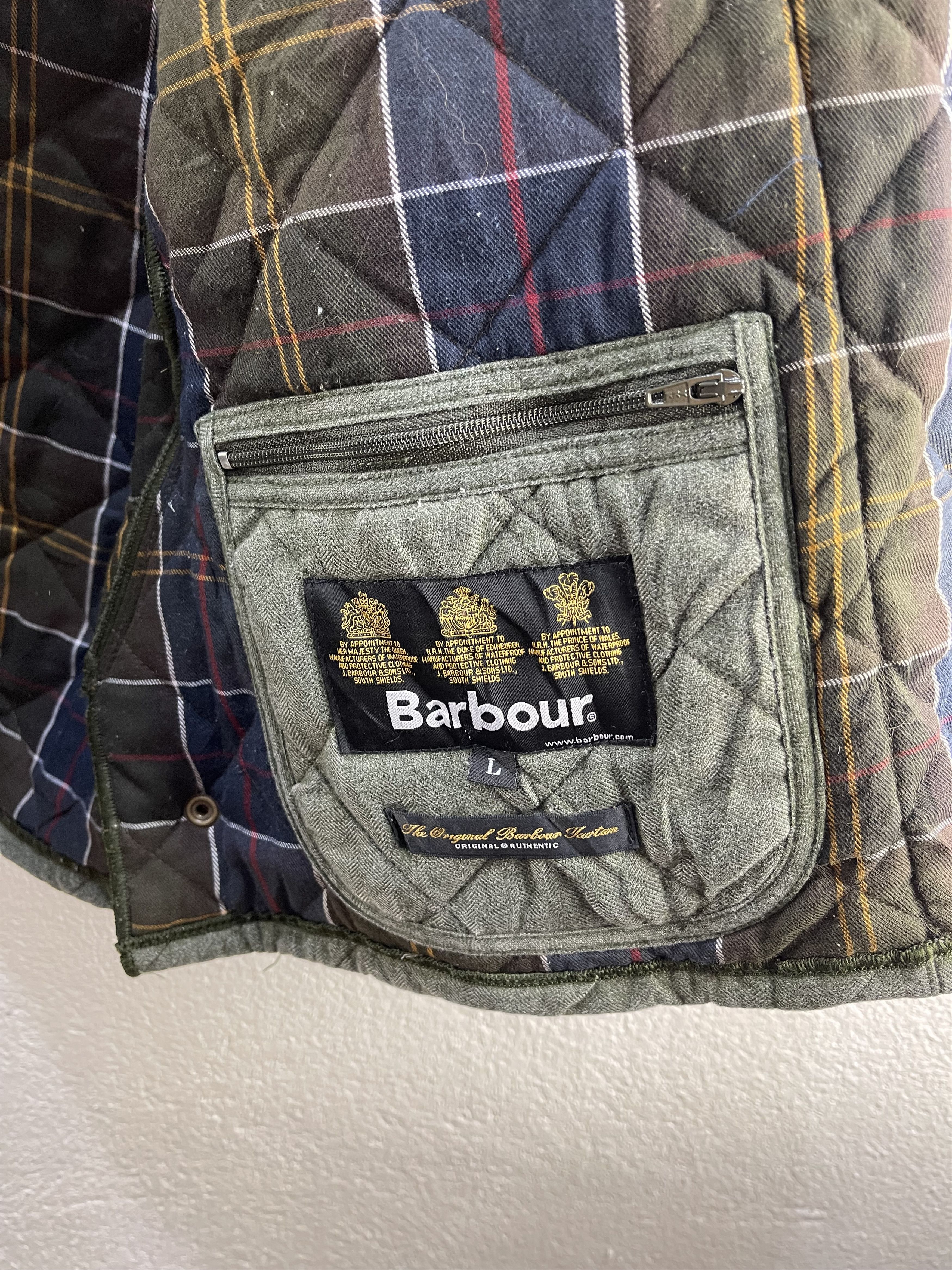 Barbour Barbour Jacket Size US L / EU 52-54 / 3 - 10 Thumbnail