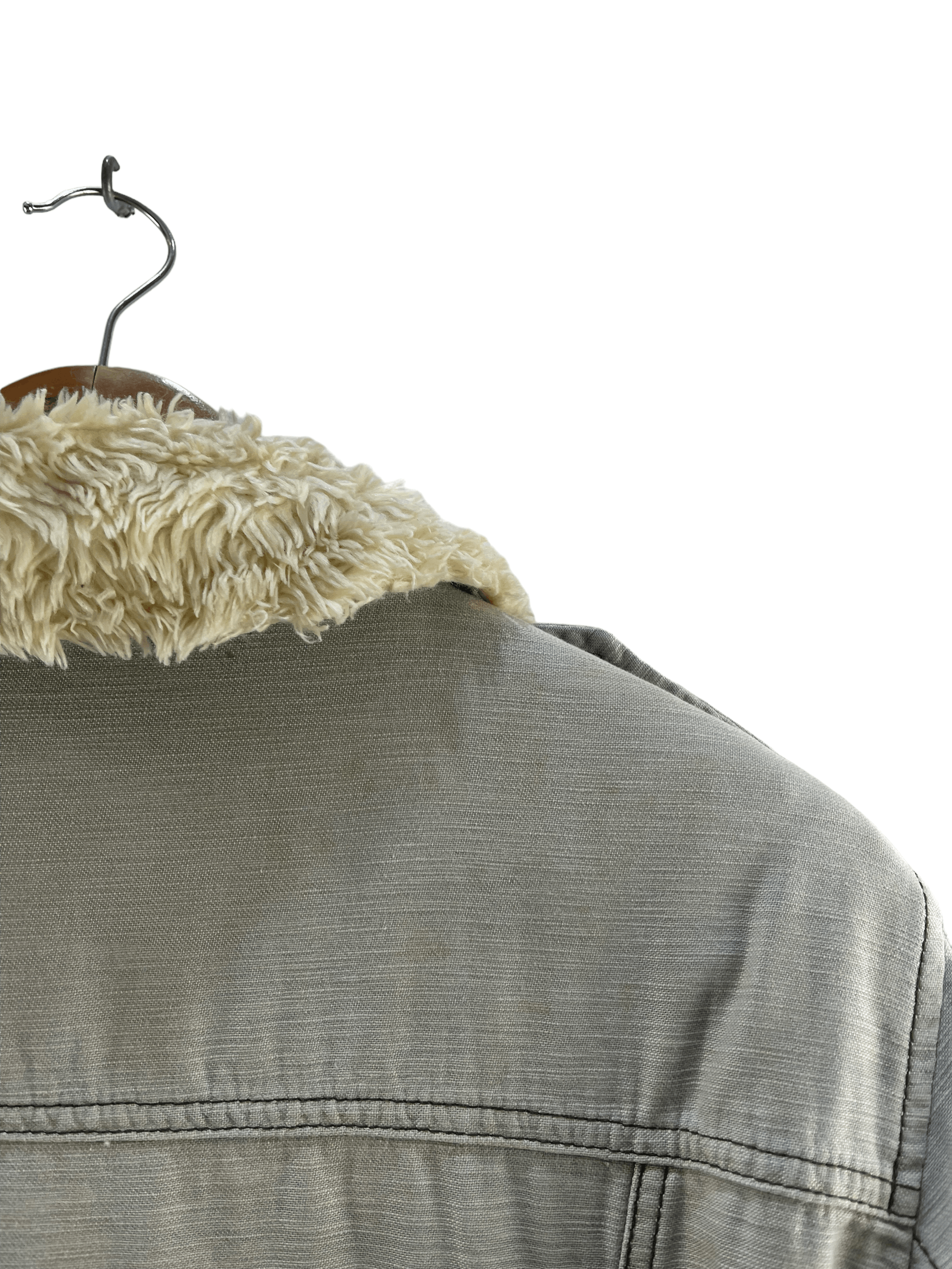 Wrangler Vintage Wrangler Wrange Coat Sherpa Jacket Size US M / EU 48-50 / 2 - 12 Thumbnail