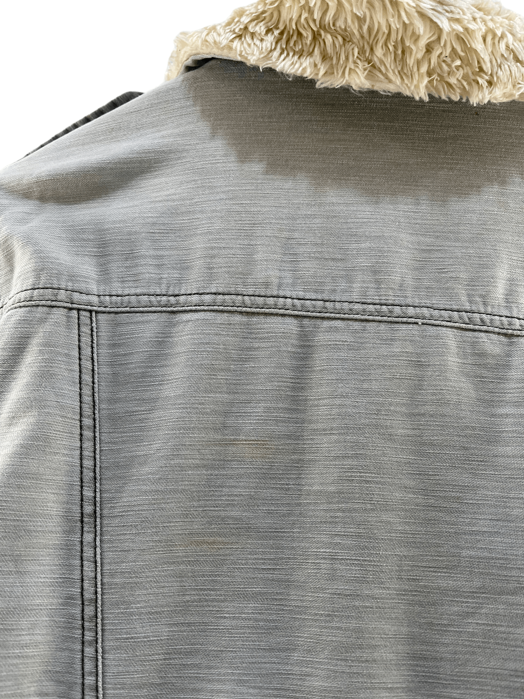 Wrangler Vintage Wrangler Wrange Coat Sherpa Jacket Size US M / EU 48-50 / 2 - 11 Thumbnail