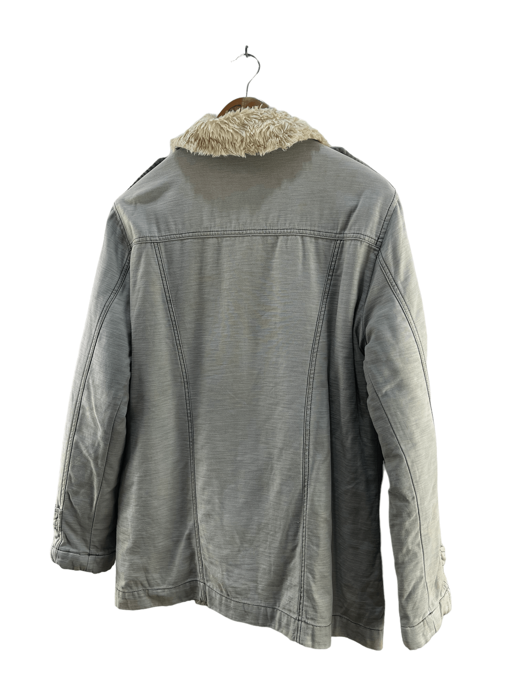 Wrangler Vintage Wrangler Wrange Coat Sherpa Jacket Size US M / EU 48-50 / 2 - 7 Thumbnail