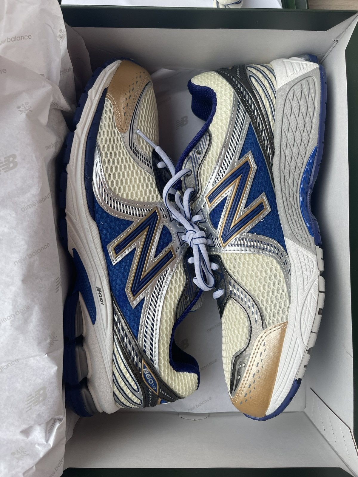 ald new balance stockx