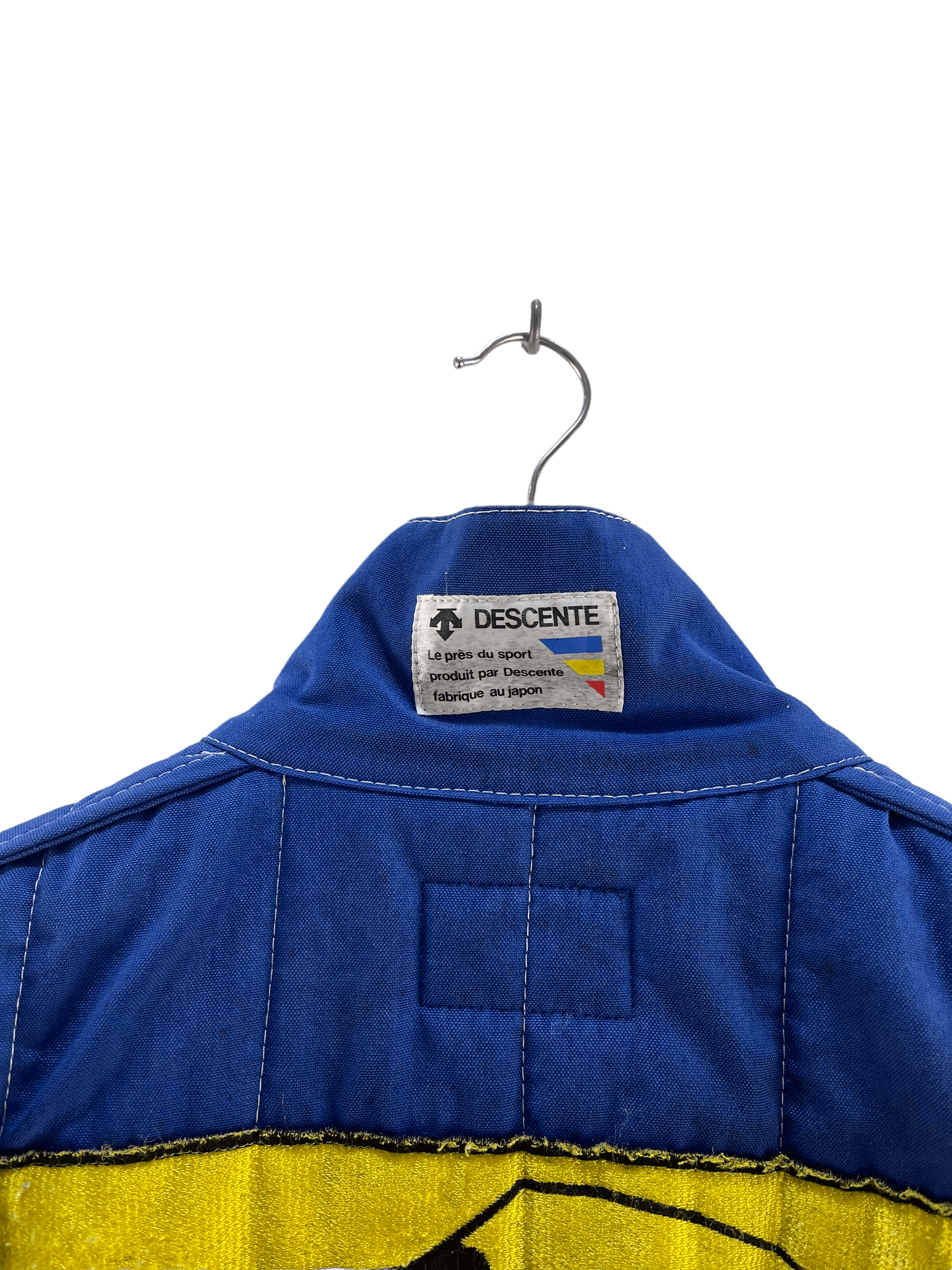 Descente × Sports Specialties VINTAGE PORSCHE TEAM OF SUNBREED BY DESCENTE RACING SUIT Size US S / EU 44-46 / 1 - 13 Thumbnail