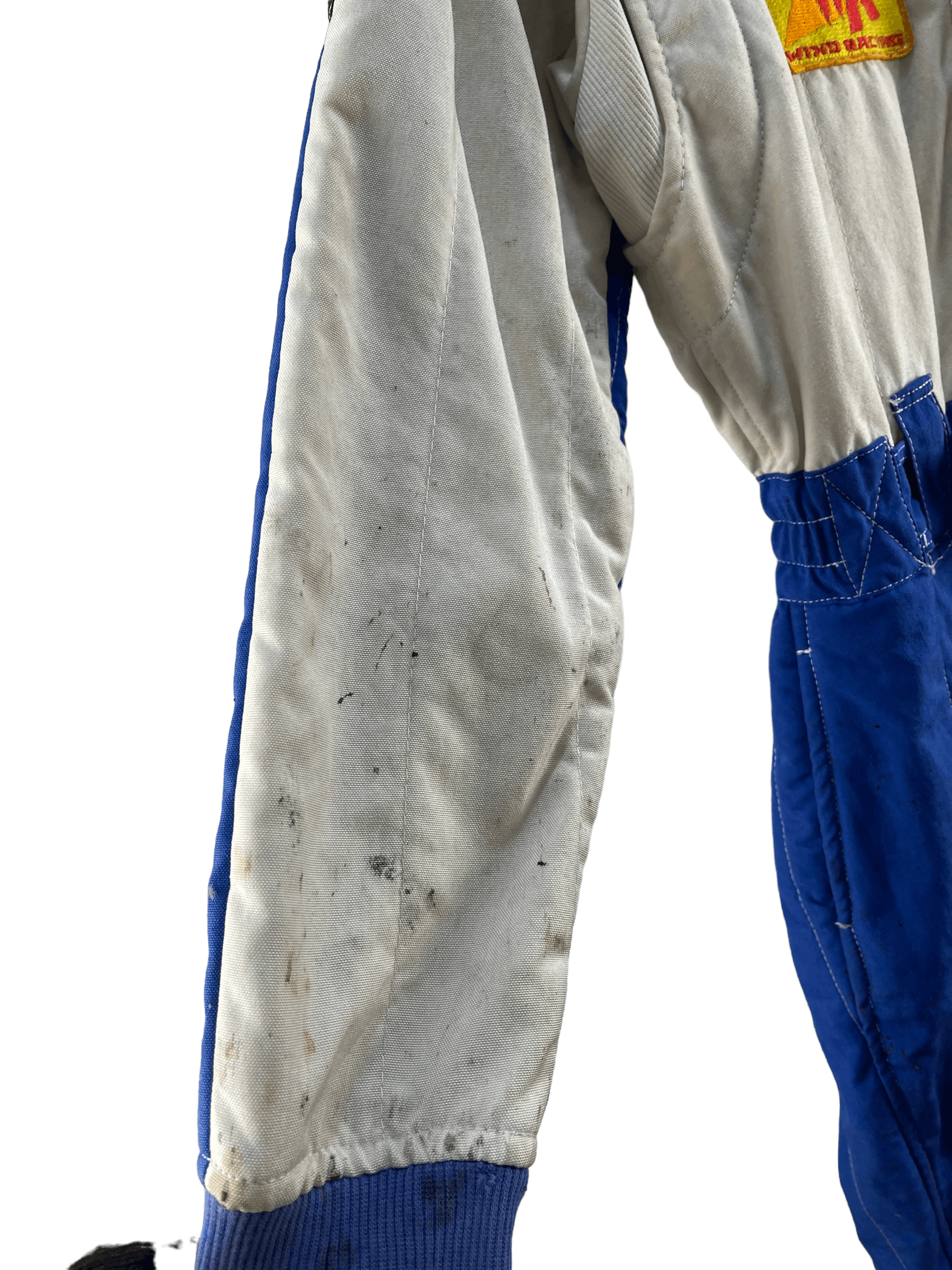 Descente × Sports Specialties VINTAGE PORSCHE TEAM OF SUNBREED BY DESCENTE RACING SUIT Size US S / EU 44-46 / 1 - 9 Thumbnail