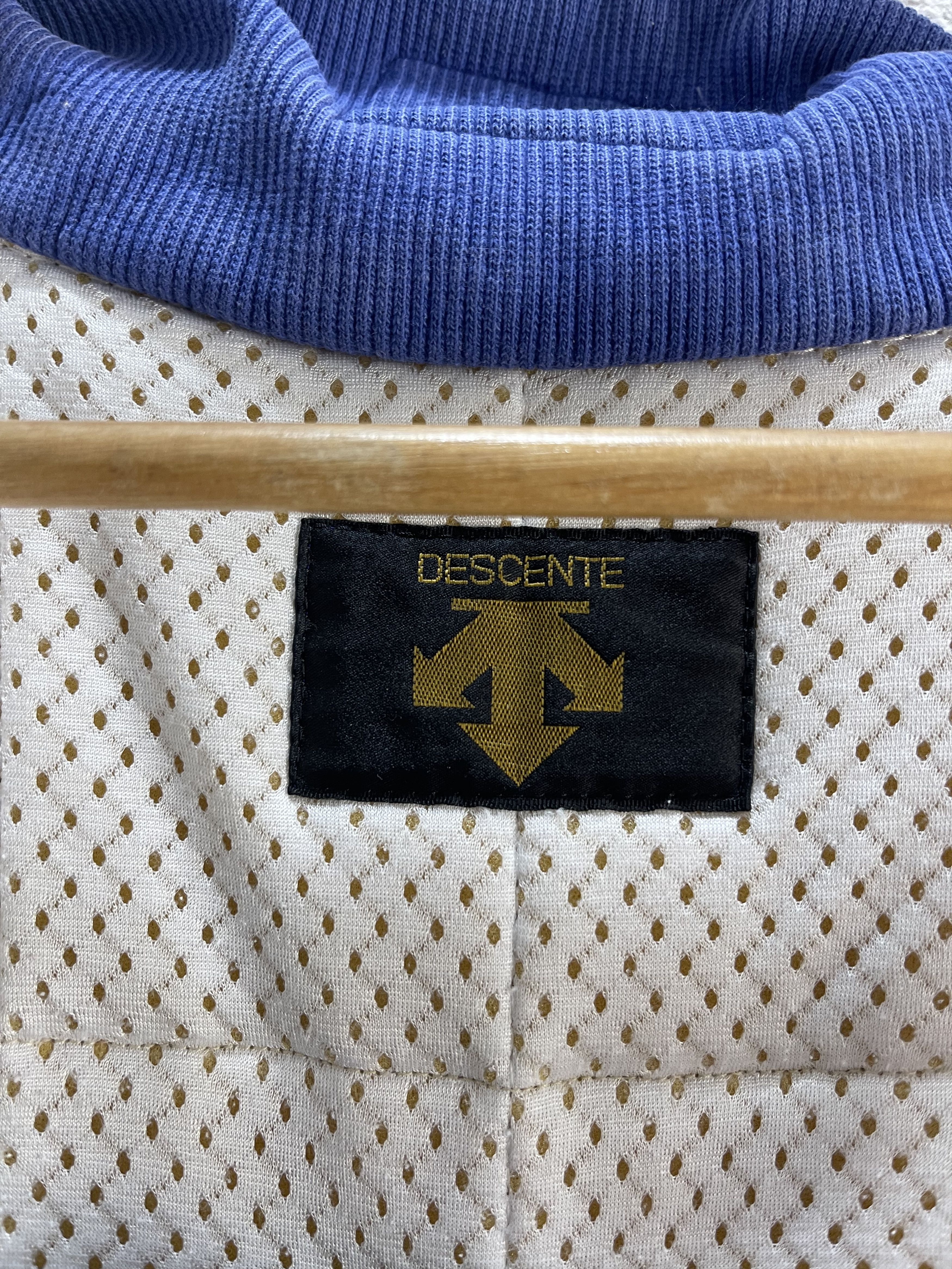 Descente × Sports Specialties VINTAGE PORSCHE TEAM OF SUNBREED BY DESCENTE RACING SUIT Size US S / EU 44-46 / 1 - 16 Thumbnail