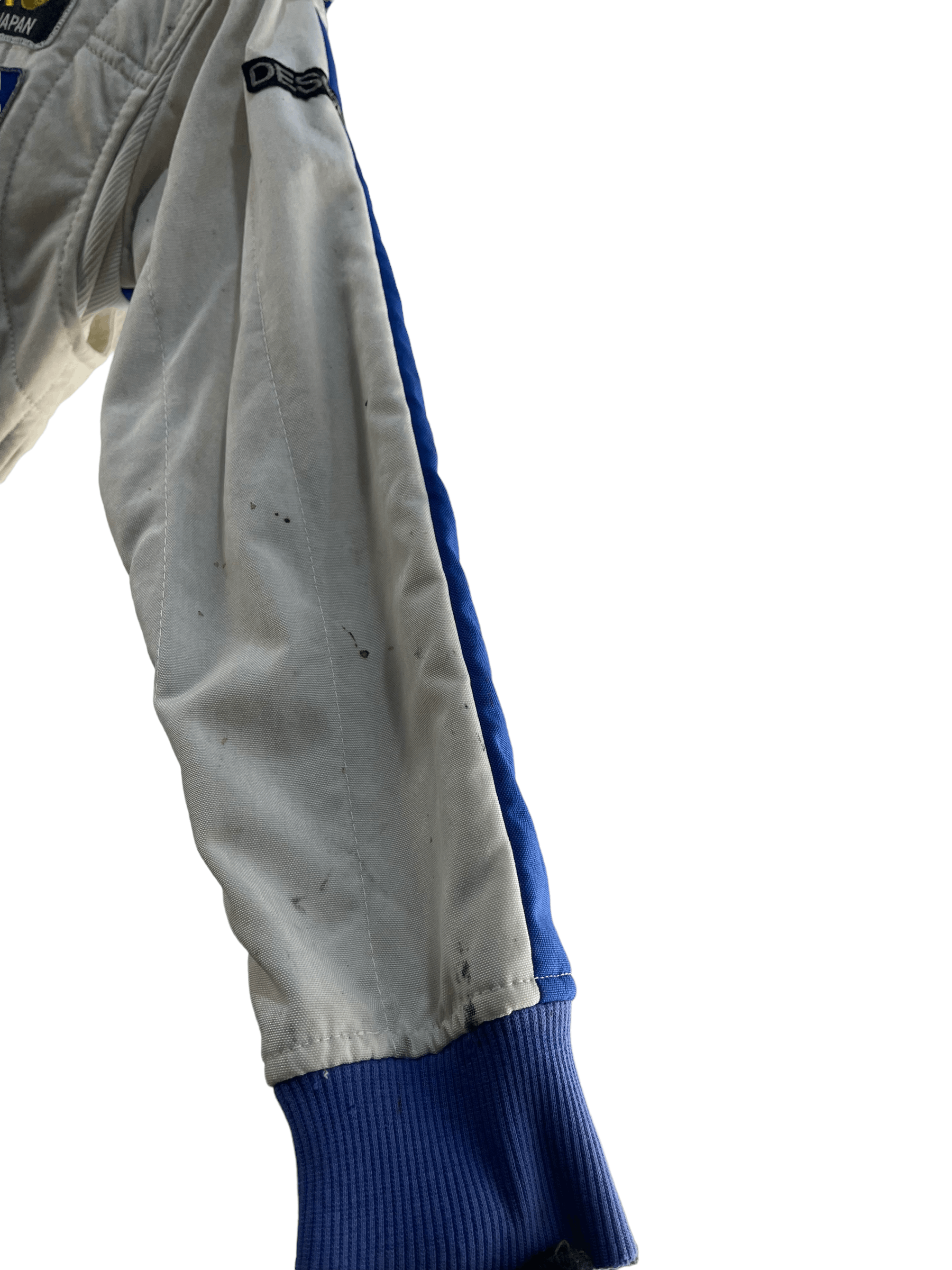 Descente × Sports Specialties VINTAGE PORSCHE TEAM OF SUNBREED BY DESCENTE RACING SUIT Size US S / EU 44-46 / 1 - 10 Thumbnail