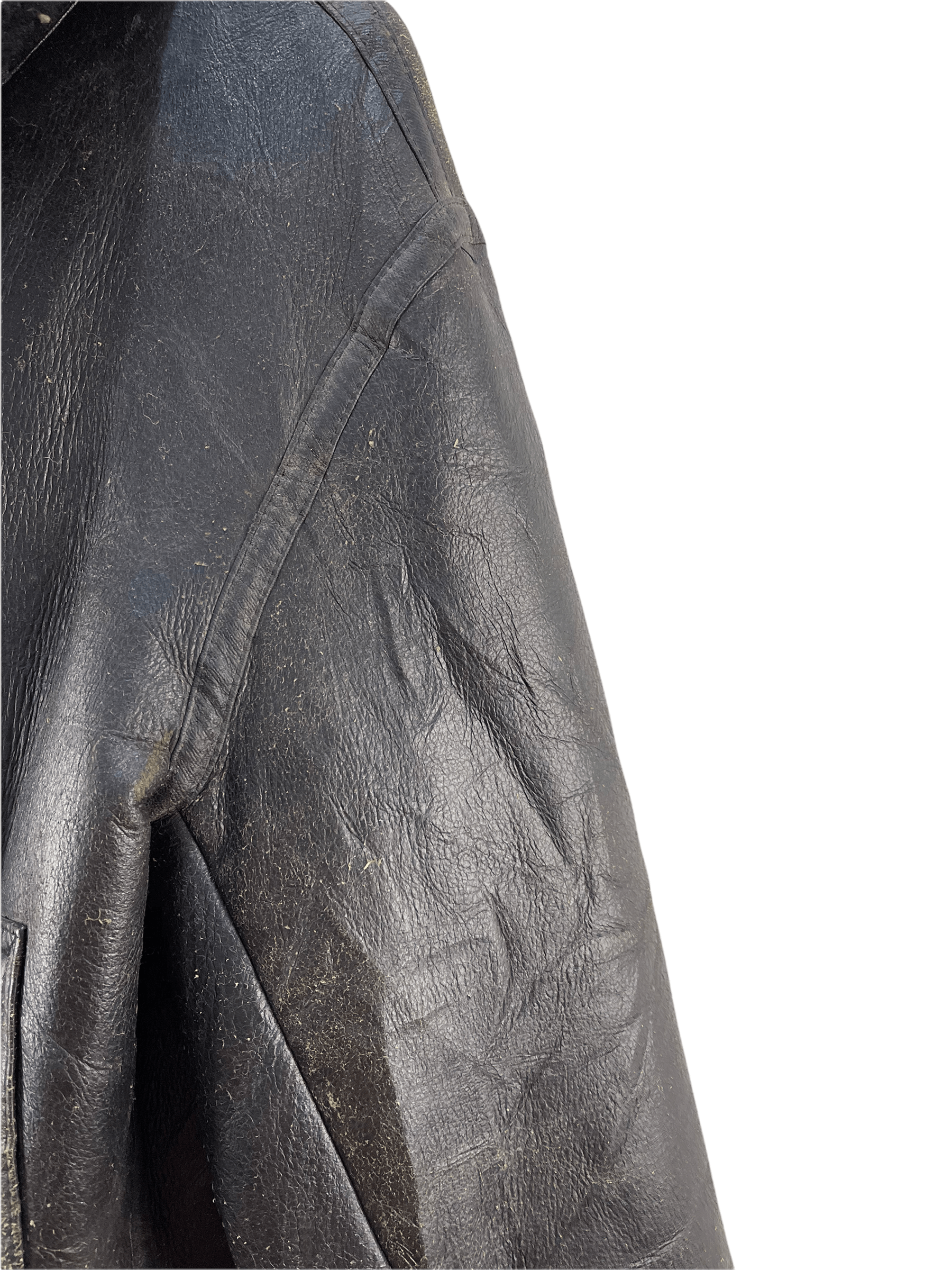 Other B3 Air Force U.S. Army Style Leather Jacket Size US M / EU 48-50 / 2 - 9 Thumbnail