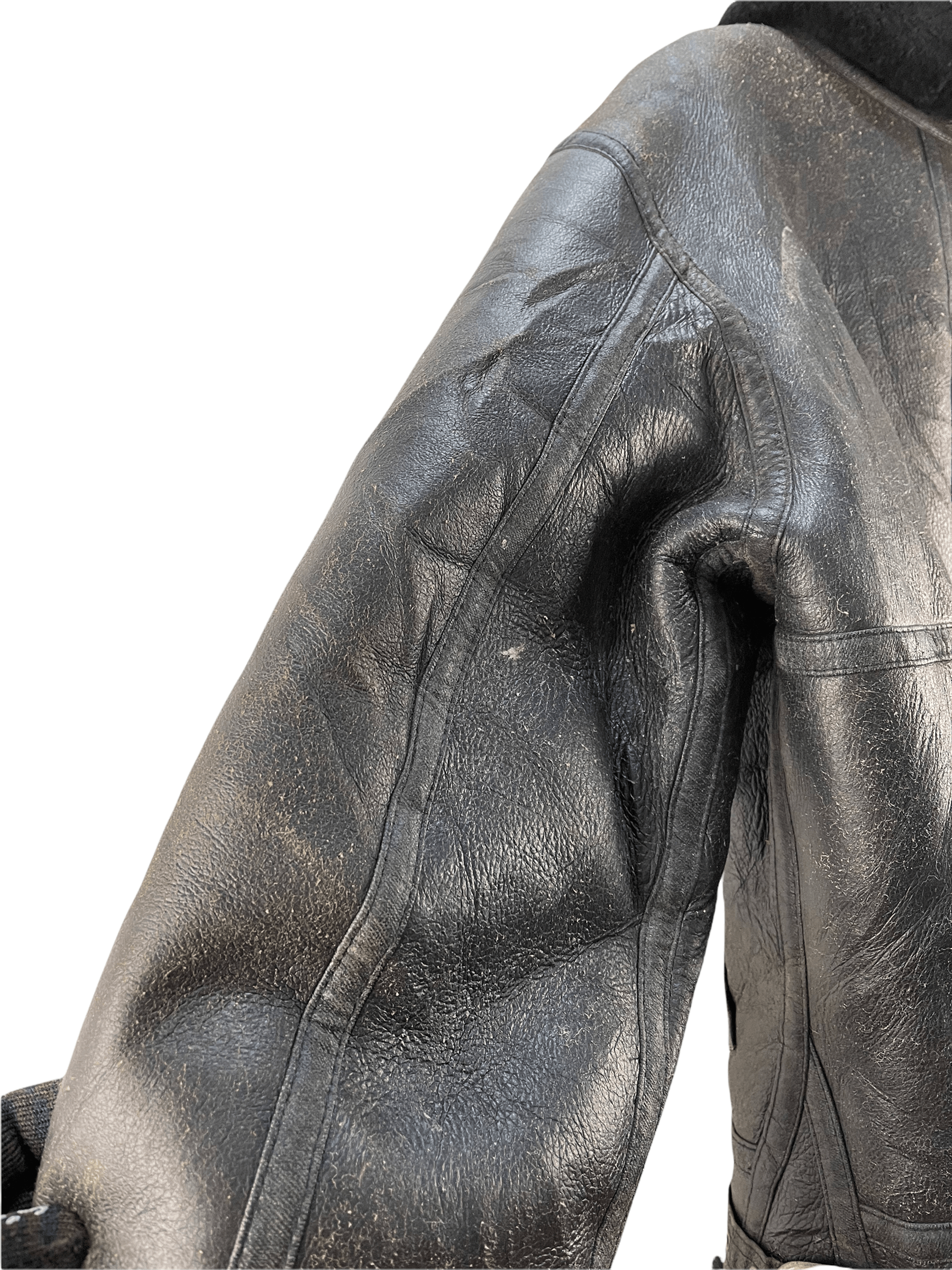 Other B3 Air Force U.S. Army Style Leather Jacket Size US M / EU 48-50 / 2 - 13 Thumbnail