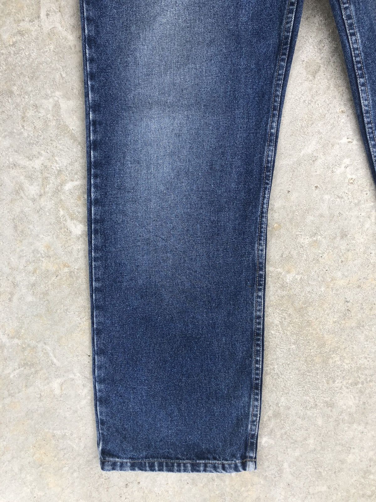 Sean John Sean John Embroidered Jeans Distressed Jeans Size US 33 - 6 Thumbnail