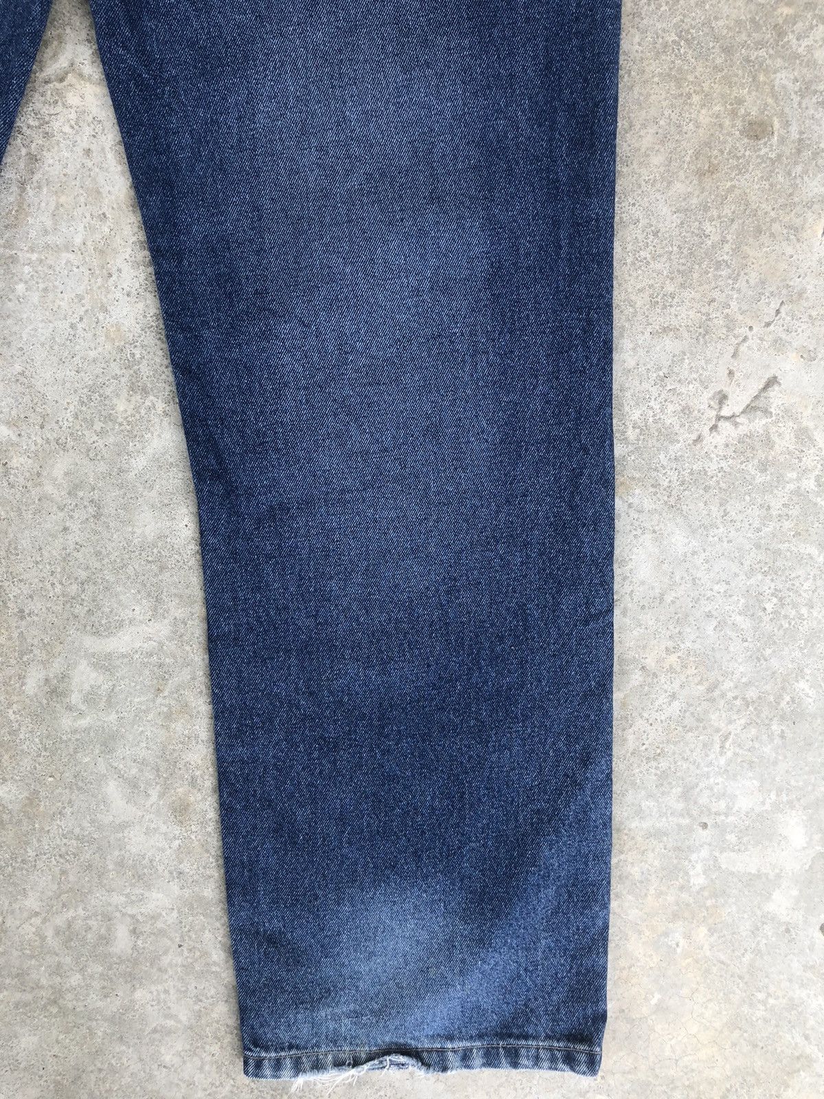 Sean John Sean John Embroidered Jeans Distressed Jeans Size US 33 - 12 Thumbnail