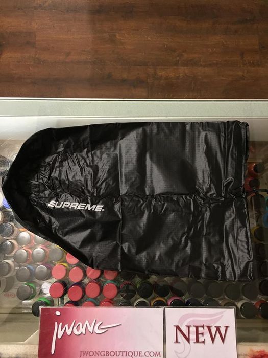 Supreme nylon ditty discount bags