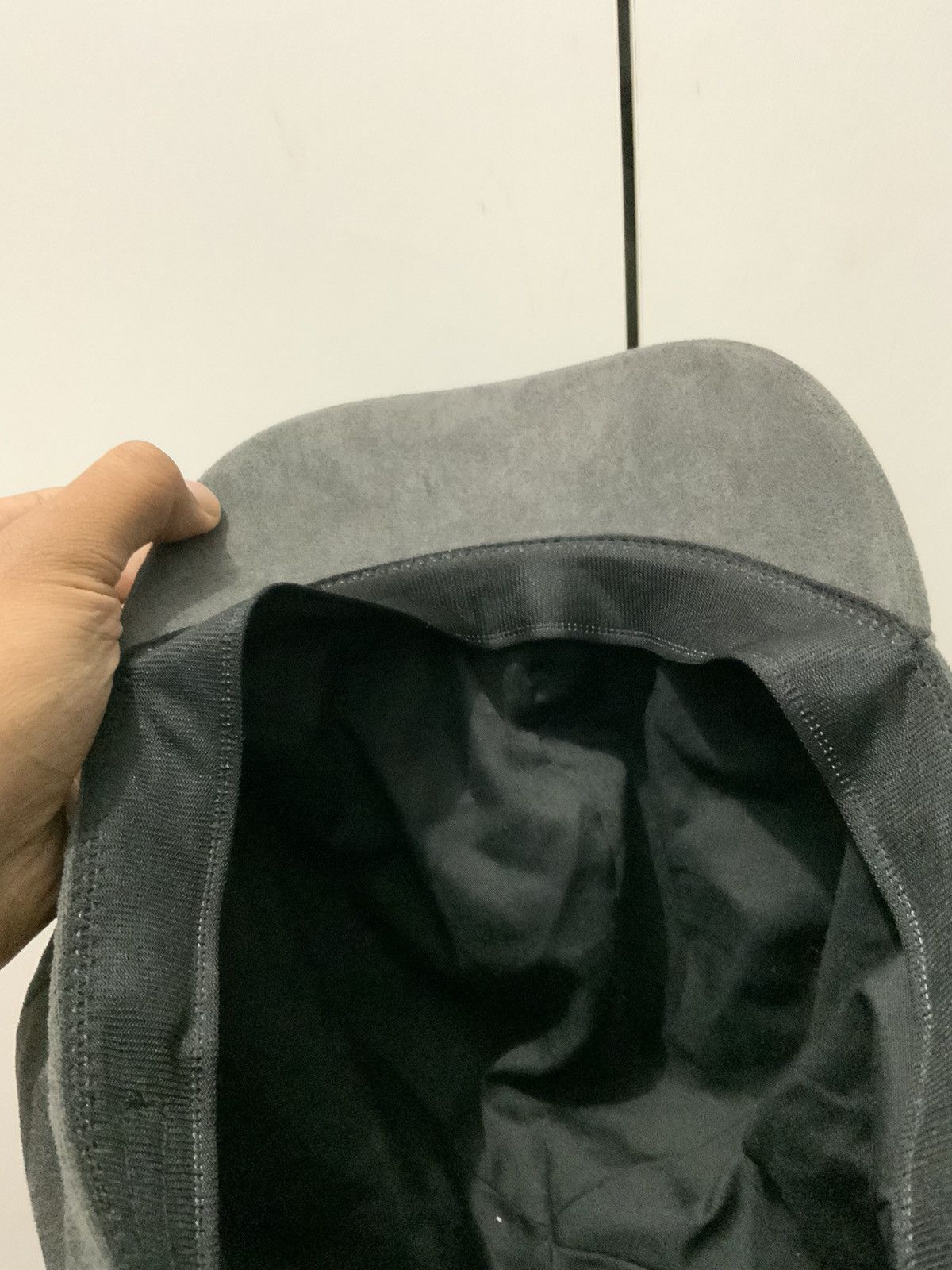 Japanese Brand Velvet Corduroy Neswboy Cap Size ONE SIZE - 9 Thumbnail