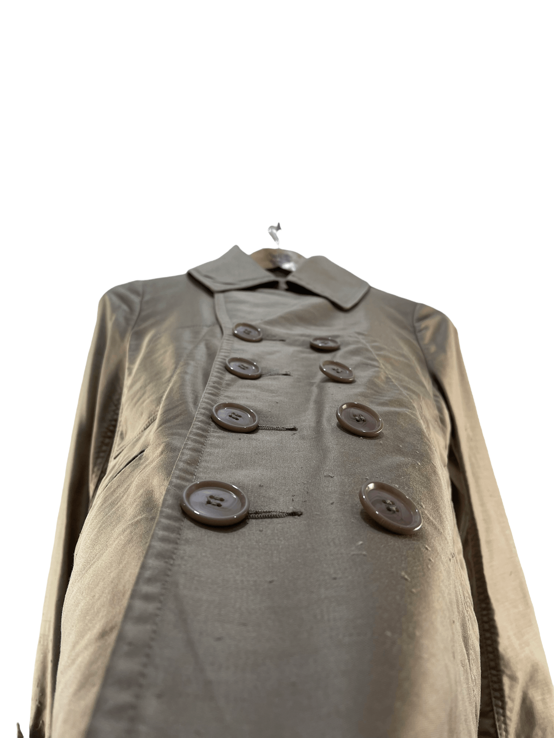 CABANE de ZUCCa × Issey Miyake Zucca Jacket Size US S / EU 44-46 / 1 - 8 Thumbnail