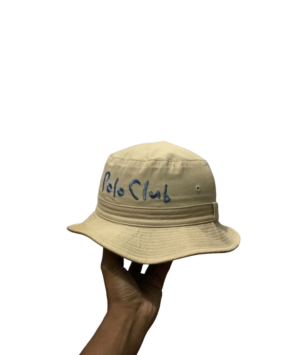 Polo Club Japan Made Bucket Hat