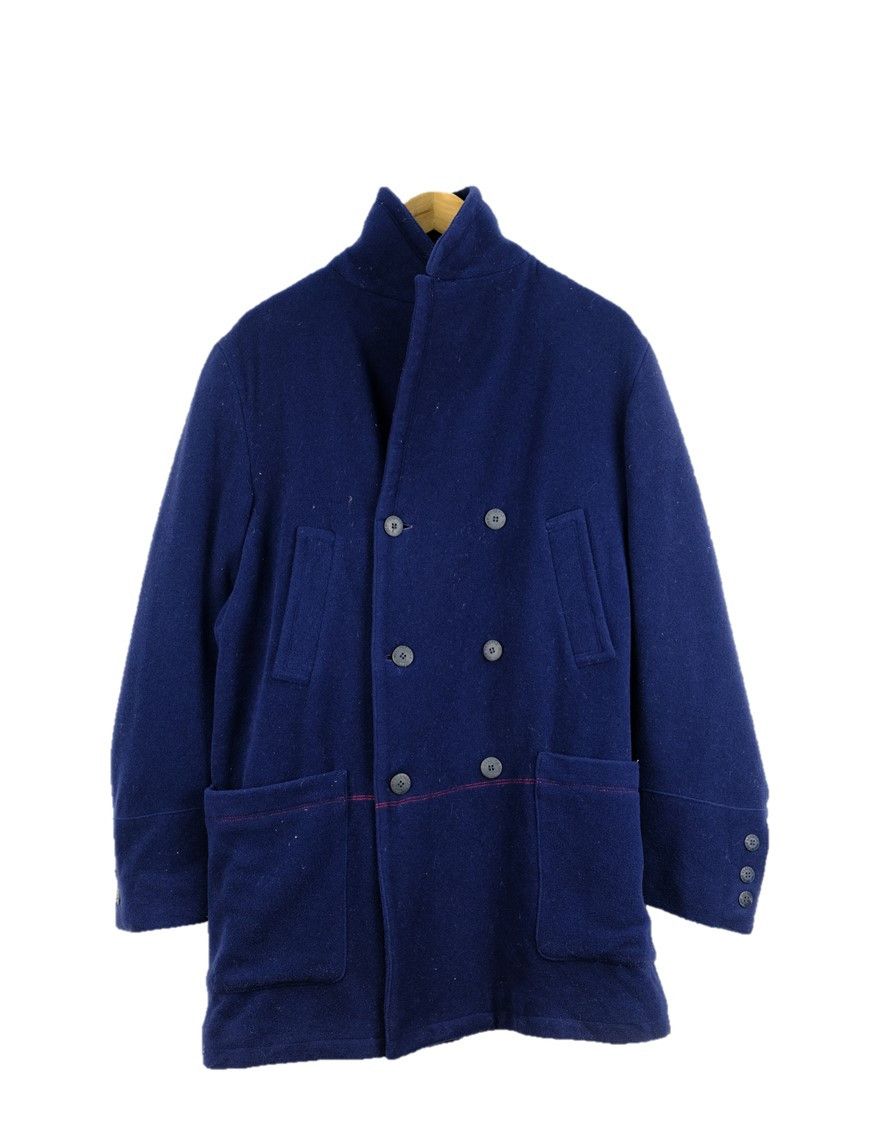 Versace Versace Jeans Couture Wool Jacket Size US L / EU 52-54 / 3 - 1 Thumbnail