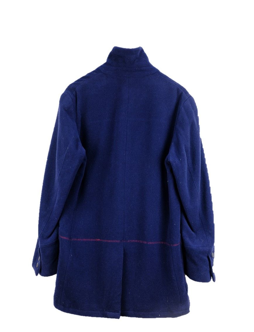 Versace Versace Jeans Couture Wool Jacket Size US L / EU 52-54 / 3 - 2 Thumbnail