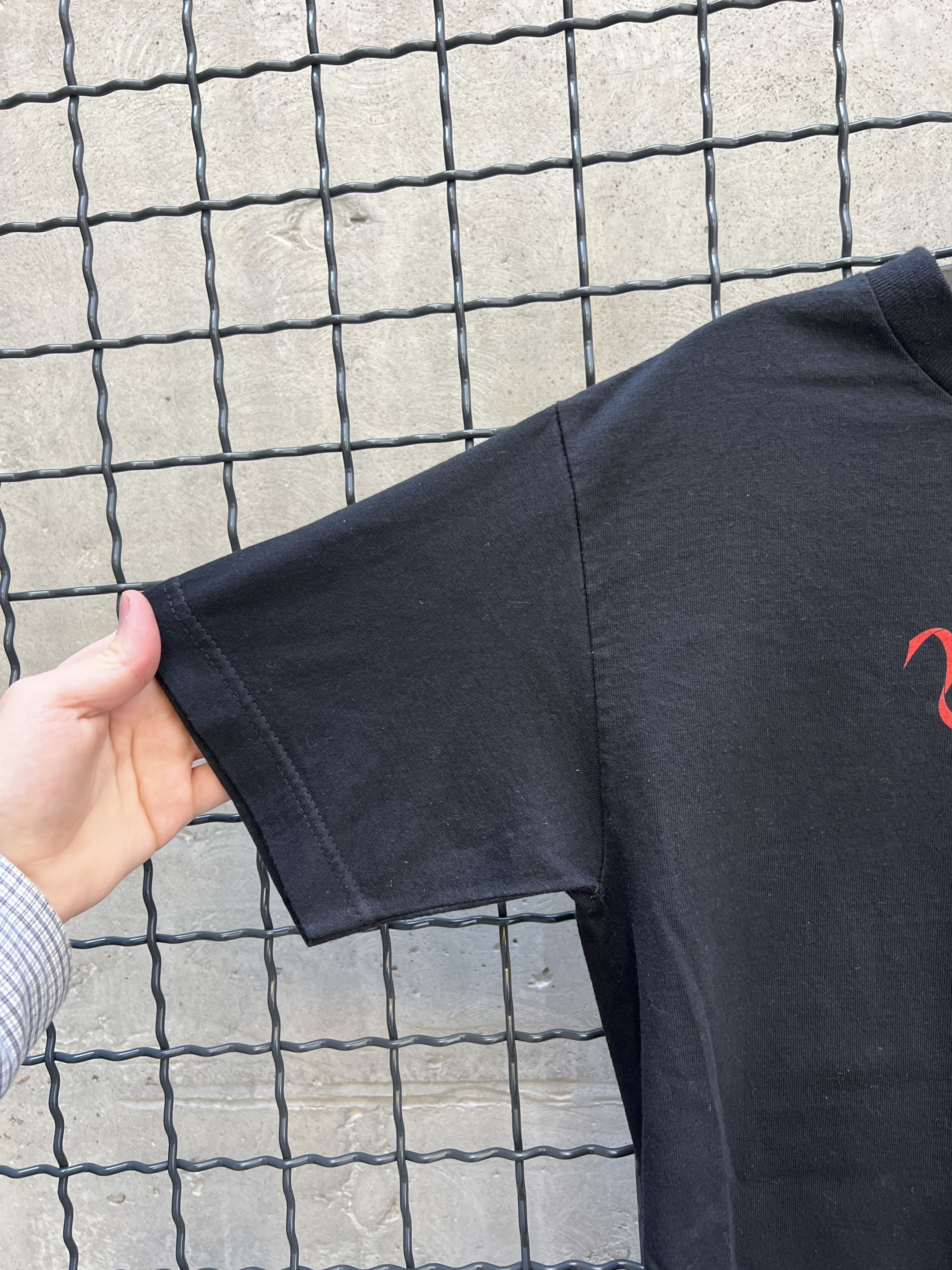 Anime × Cartoon Network × Vintage Vintage 90s Rurouni Kenshin Anime Movie T-shirt Size US S / EU 44-46 / 1 - 4 Thumbnail