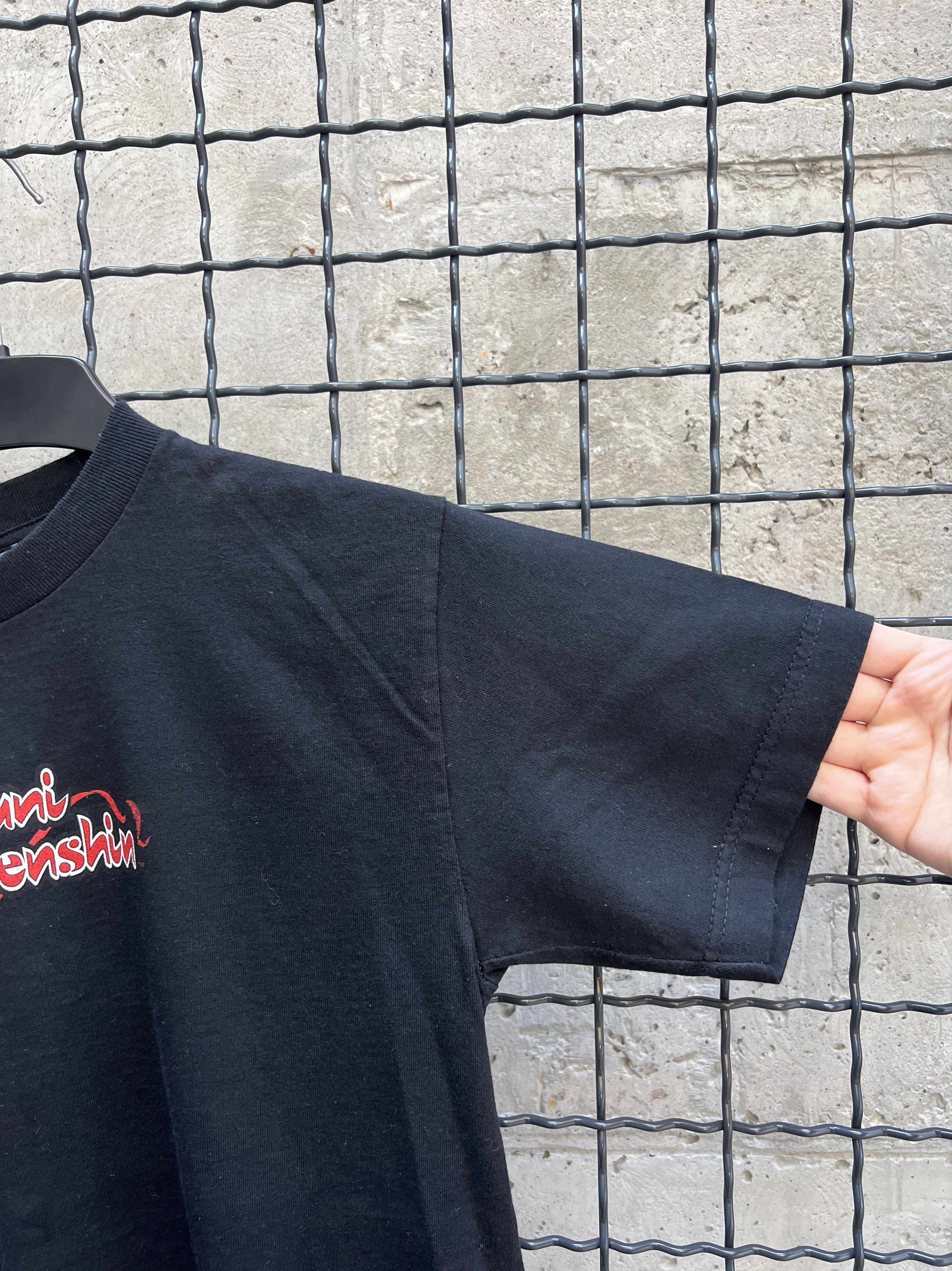 Anime × Cartoon Network × Vintage Vintage 90s Rurouni Kenshin Anime Movie T-shirt Size US S / EU 44-46 / 1 - 5 Thumbnail