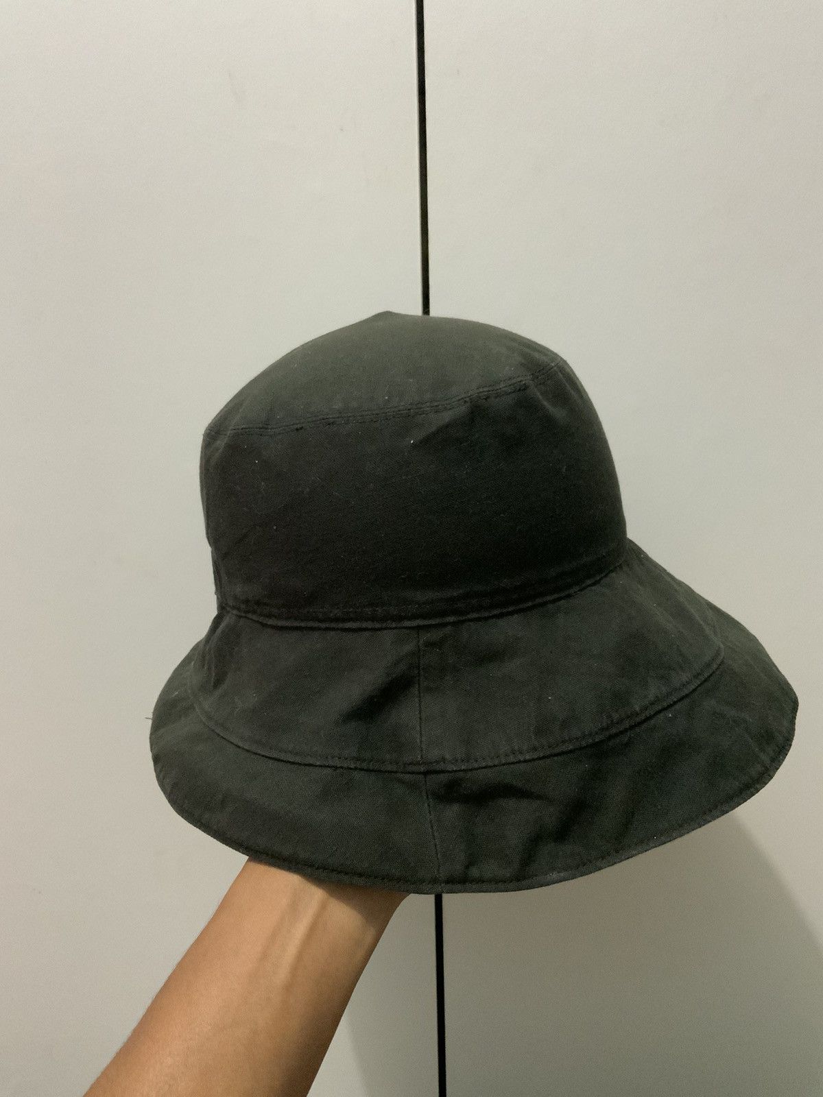 Japanese Brand Vintage Reversible Lacoste Bucket Hat Cap Size ONE SIZE - 5 Thumbnail