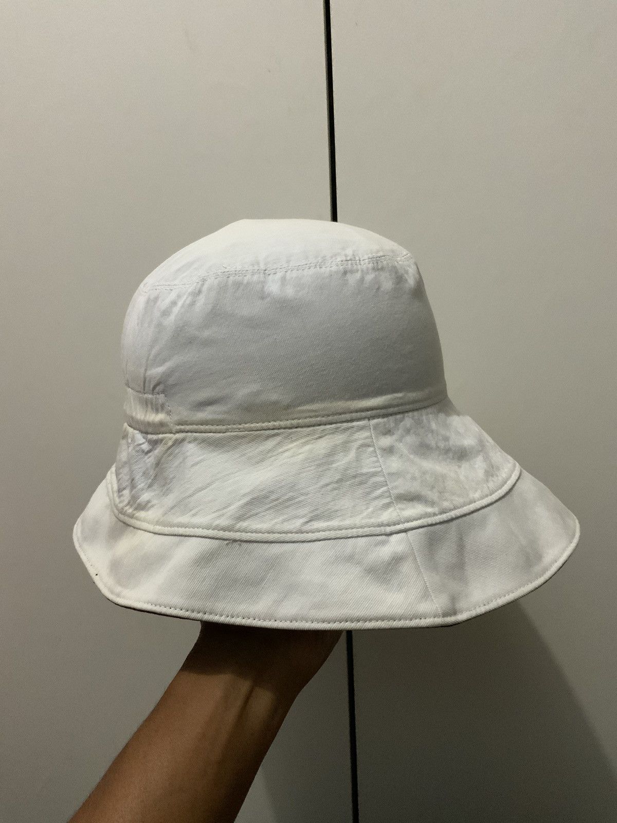 Japanese Brand Vintage Reversible Lacoste Bucket Hat Cap Size ONE SIZE - 14 Thumbnail