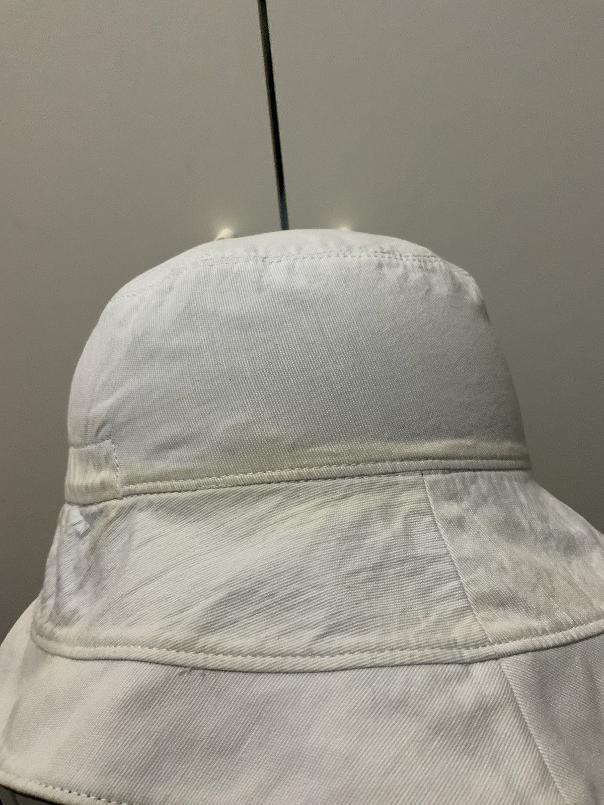 Japanese Brand Vintage Reversible Lacoste Bucket Hat Cap Size ONE SIZE - 18 Thumbnail
