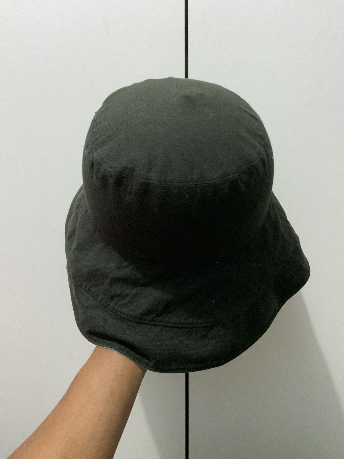 Japanese Brand Vintage Reversible Lacoste Bucket Hat Cap Size ONE SIZE - 6 Thumbnail
