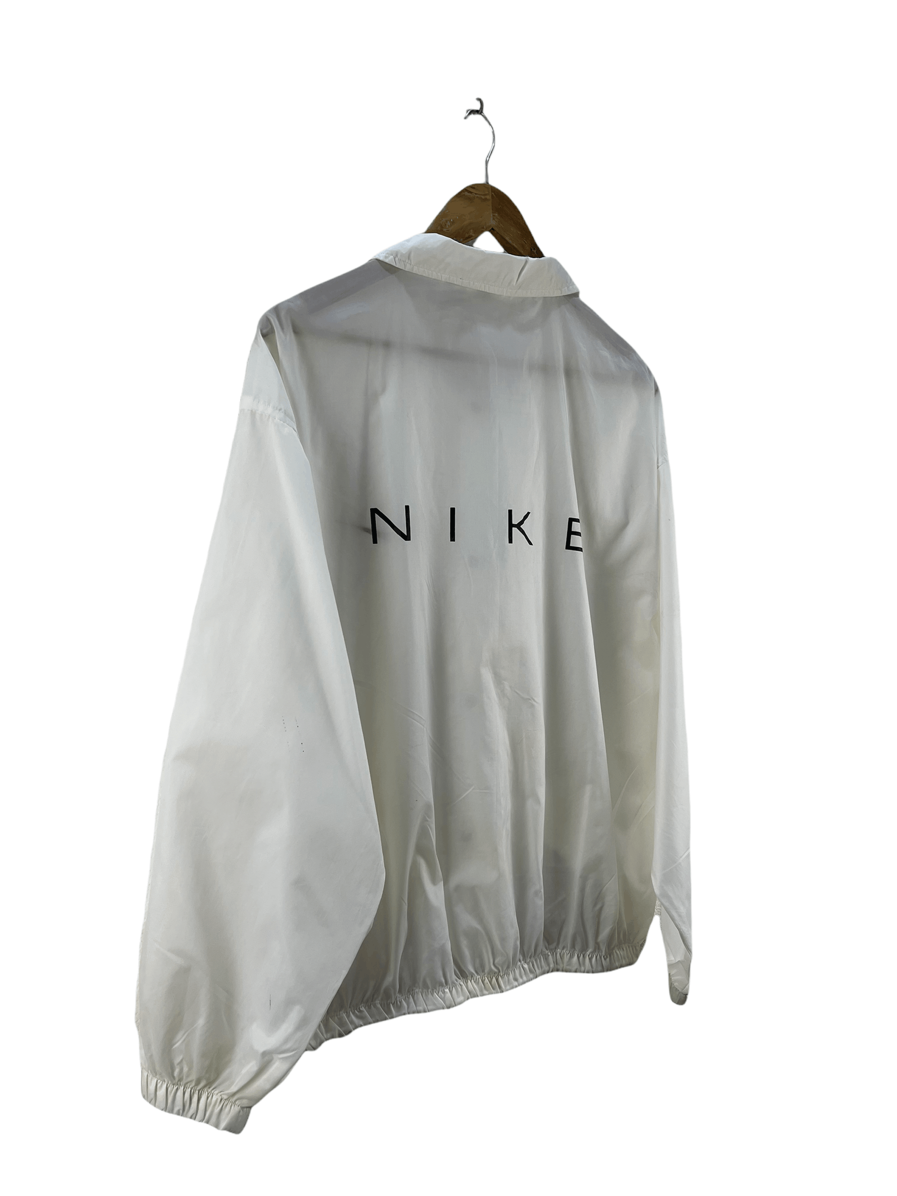 Nike Vintage Nike Swoosh Jacket Size US L / EU 52-54 / 3 - 4 Thumbnail