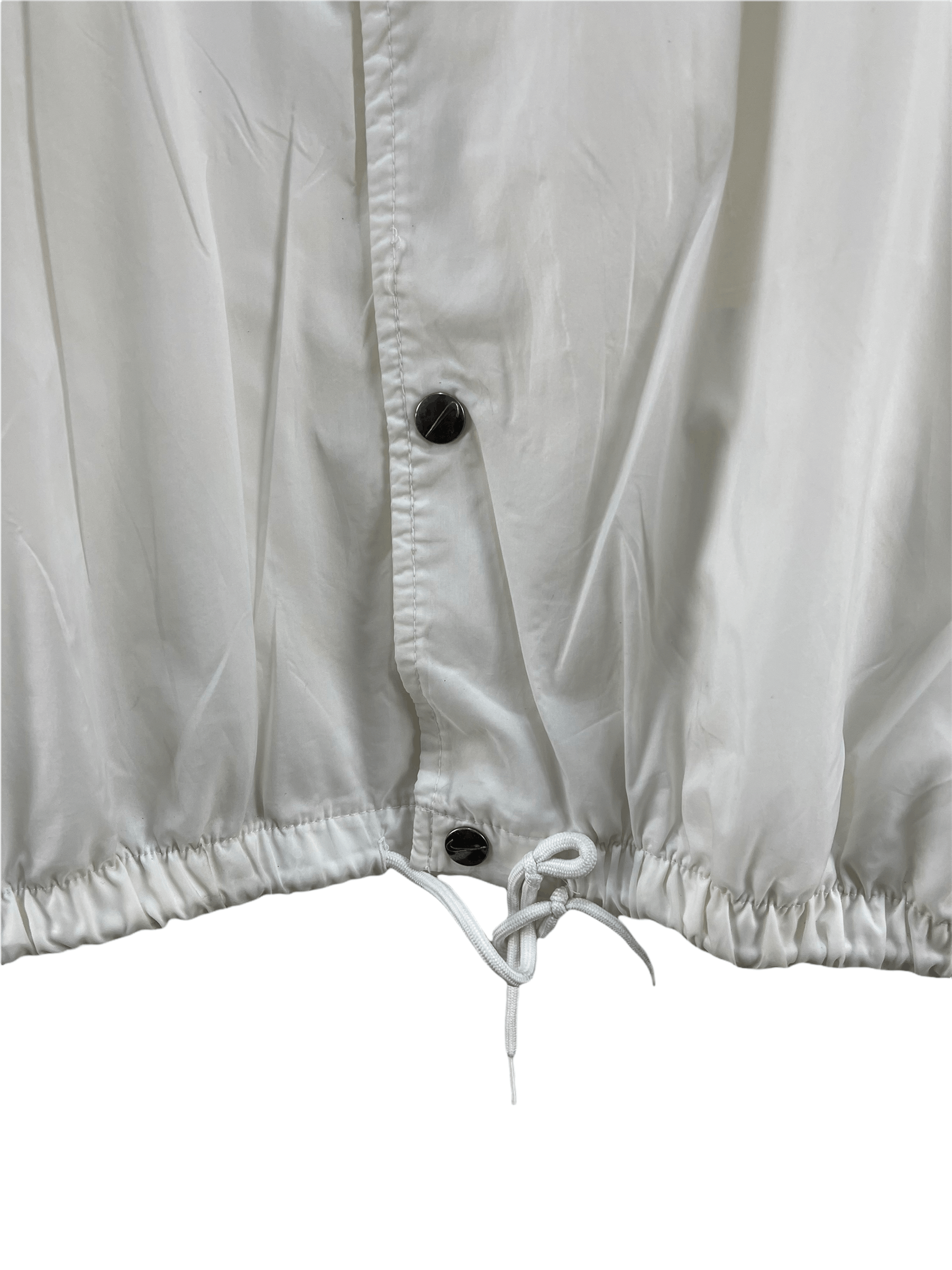 Nike Vintage Nike Swoosh Jacket Size US L / EU 52-54 / 3 - 10 Thumbnail