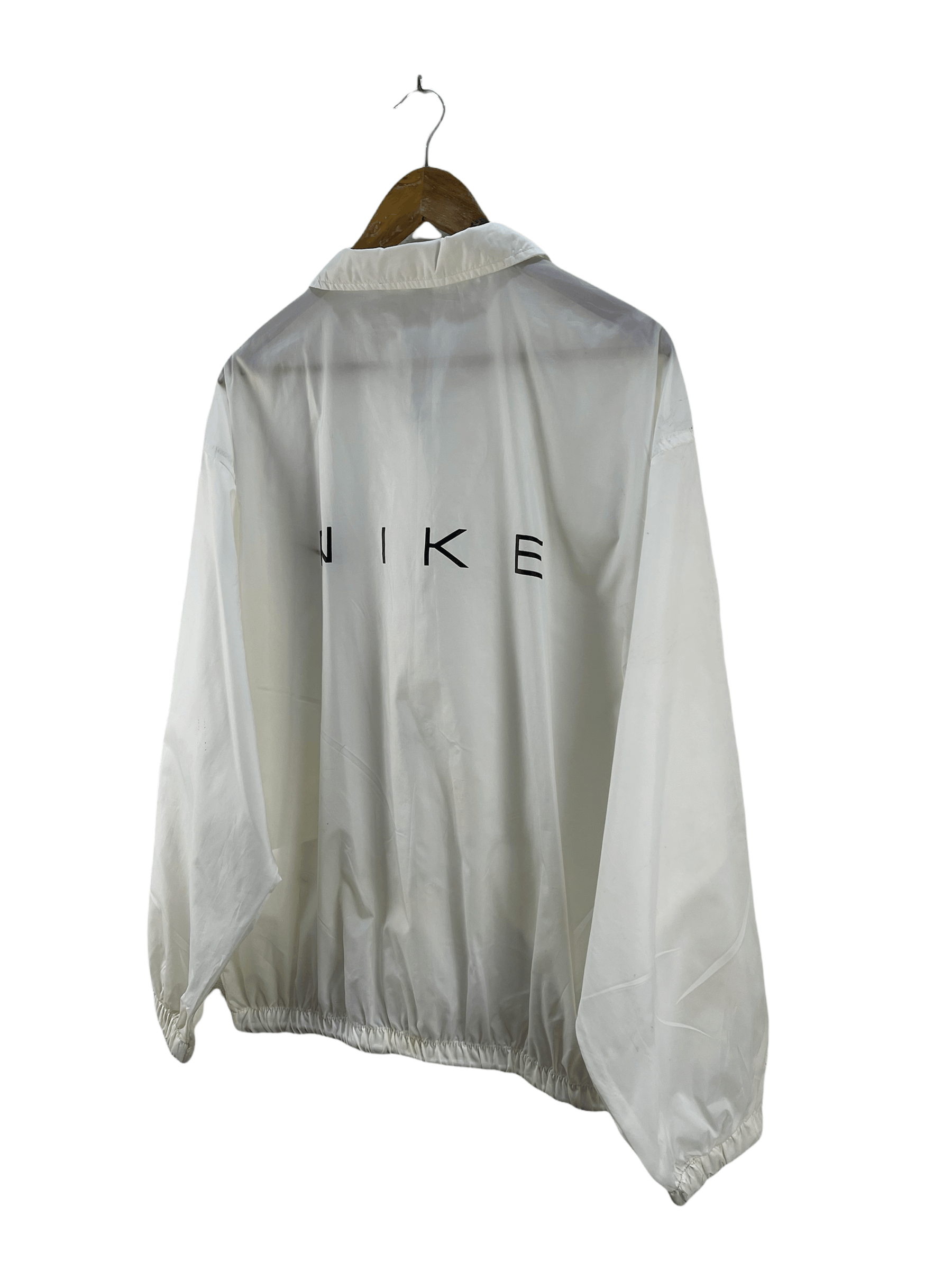 Nike Vintage Nike Swoosh Jacket Size US L / EU 52-54 / 3 - 5 Thumbnail