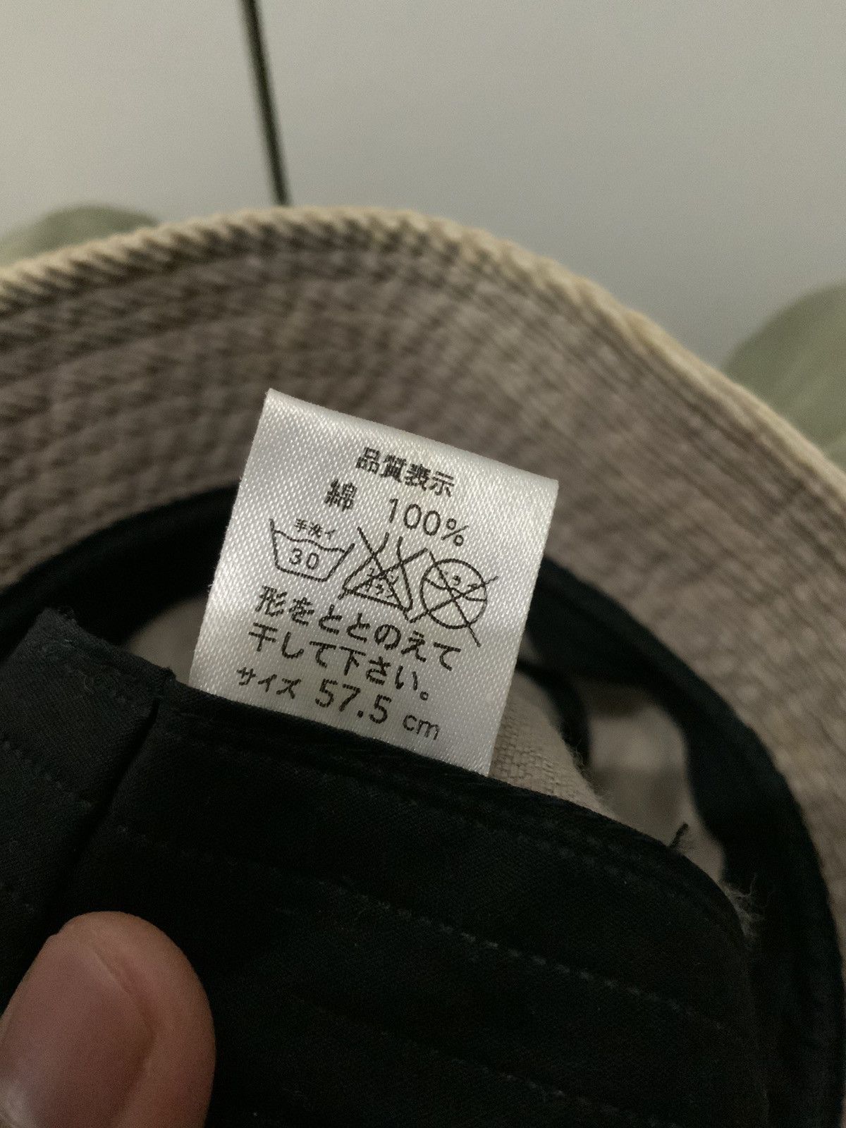 Japanese Brand Corduroi Japan Design Bucket Hat Size ONE SIZE - 12 Thumbnail