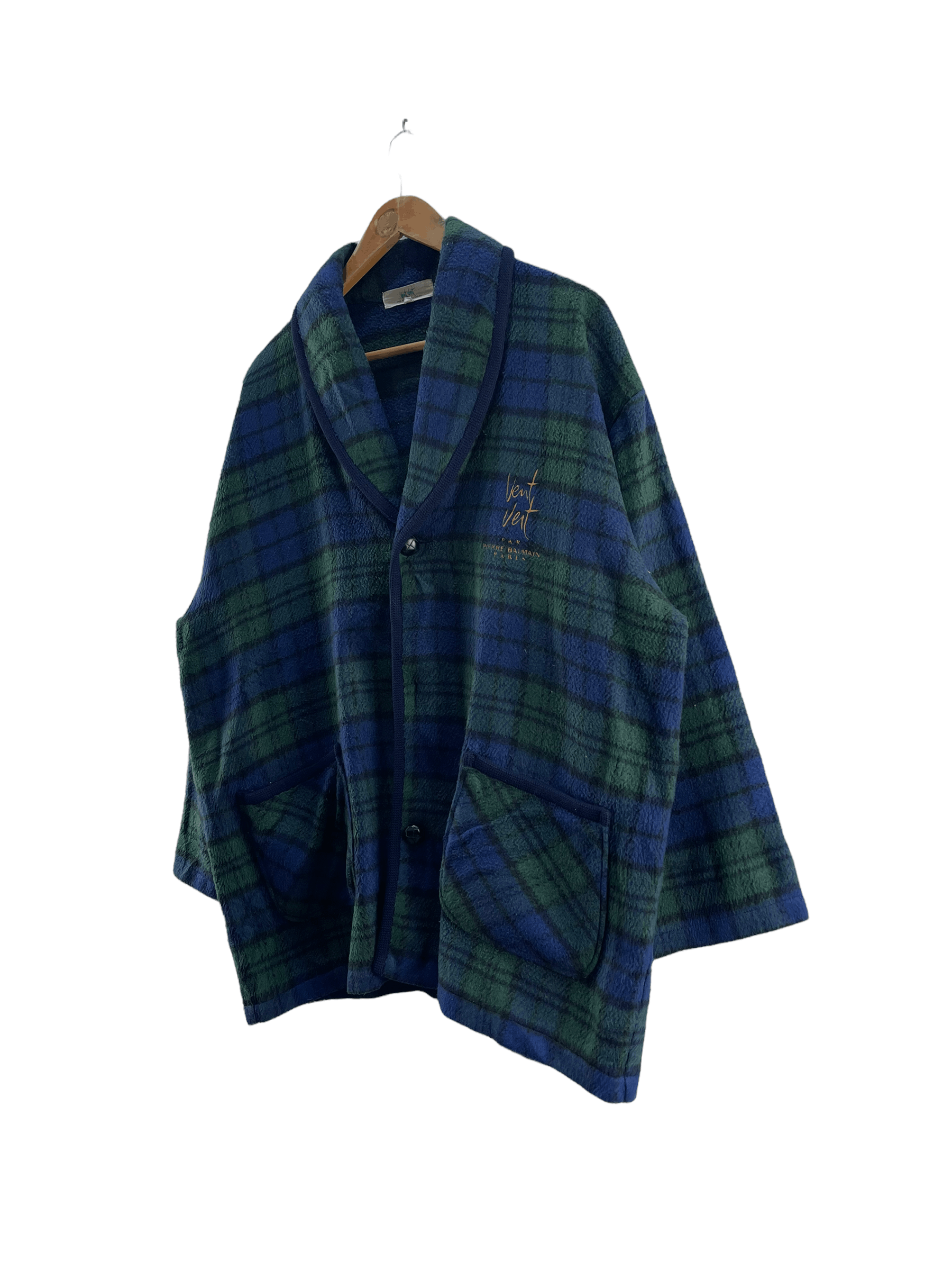 Pierre Balmain Vintage Vent Vent Pierre Balamain Jacket Size US L / EU 52-54 / 3 - 5 Thumbnail