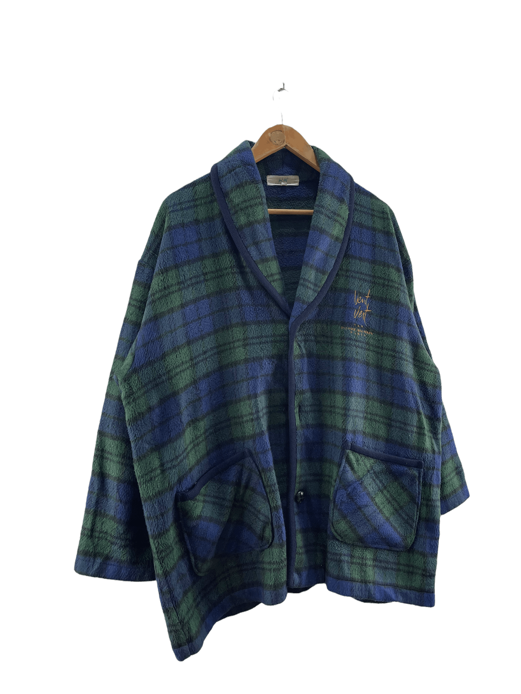Pierre Balmain Vintage Vent Vent Pierre Balamain Jacket Size US L / EU 52-54 / 3 - 4 Thumbnail