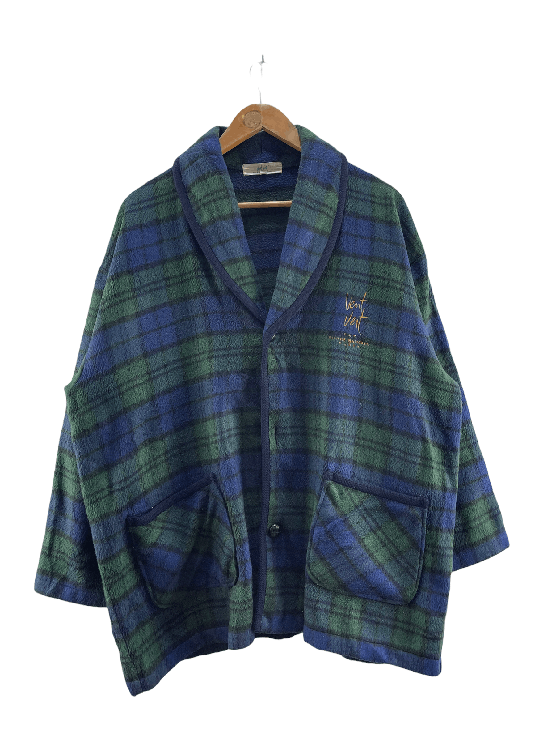 Pierre Balmain Vintage Vent Vent Pierre Balamain Jacket Size US L / EU 52-54 / 3 - 1 Thumbnail