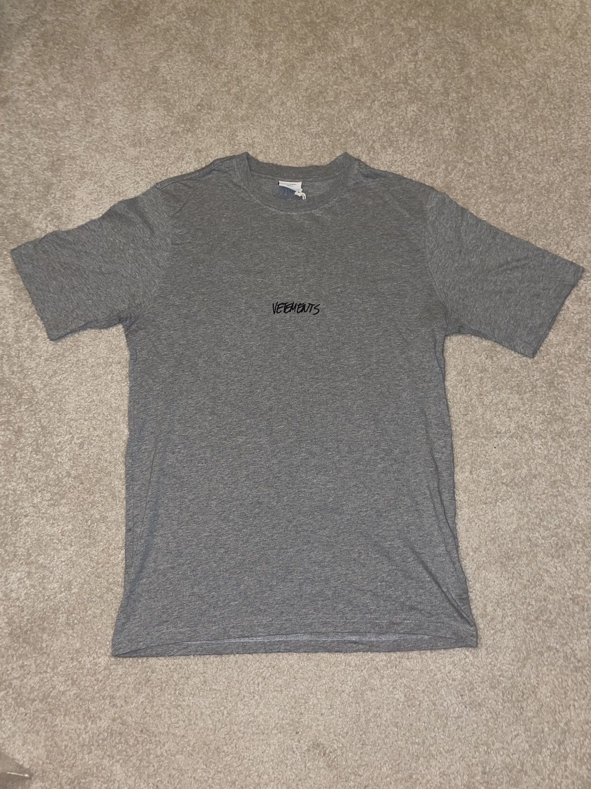 Vetements logo T-Shirt