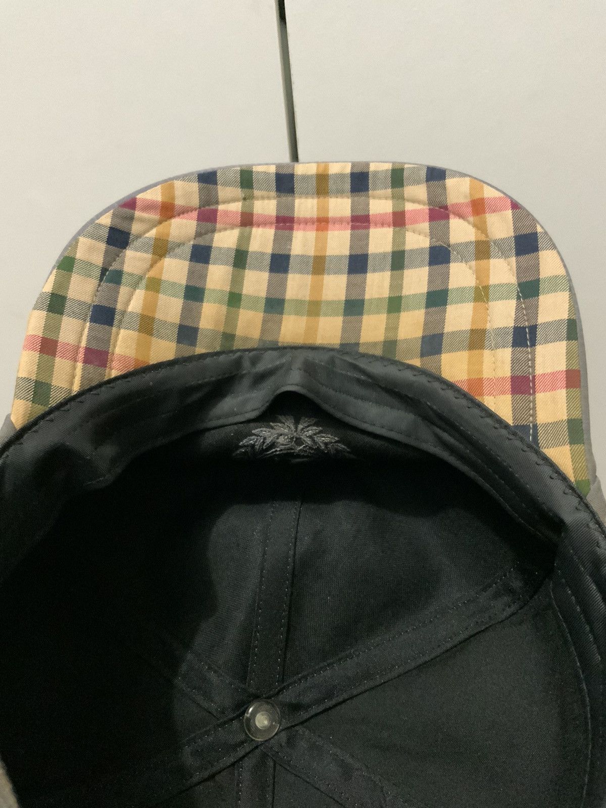 DAKS Vintage DAKS London Rusty Zipper Hat Size ONE SIZE - 12 Thumbnail
