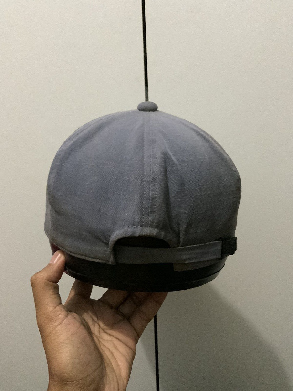 DAKS Vintage DAKS London Rusty Zipper Hat Size ONE SIZE - 3 Thumbnail