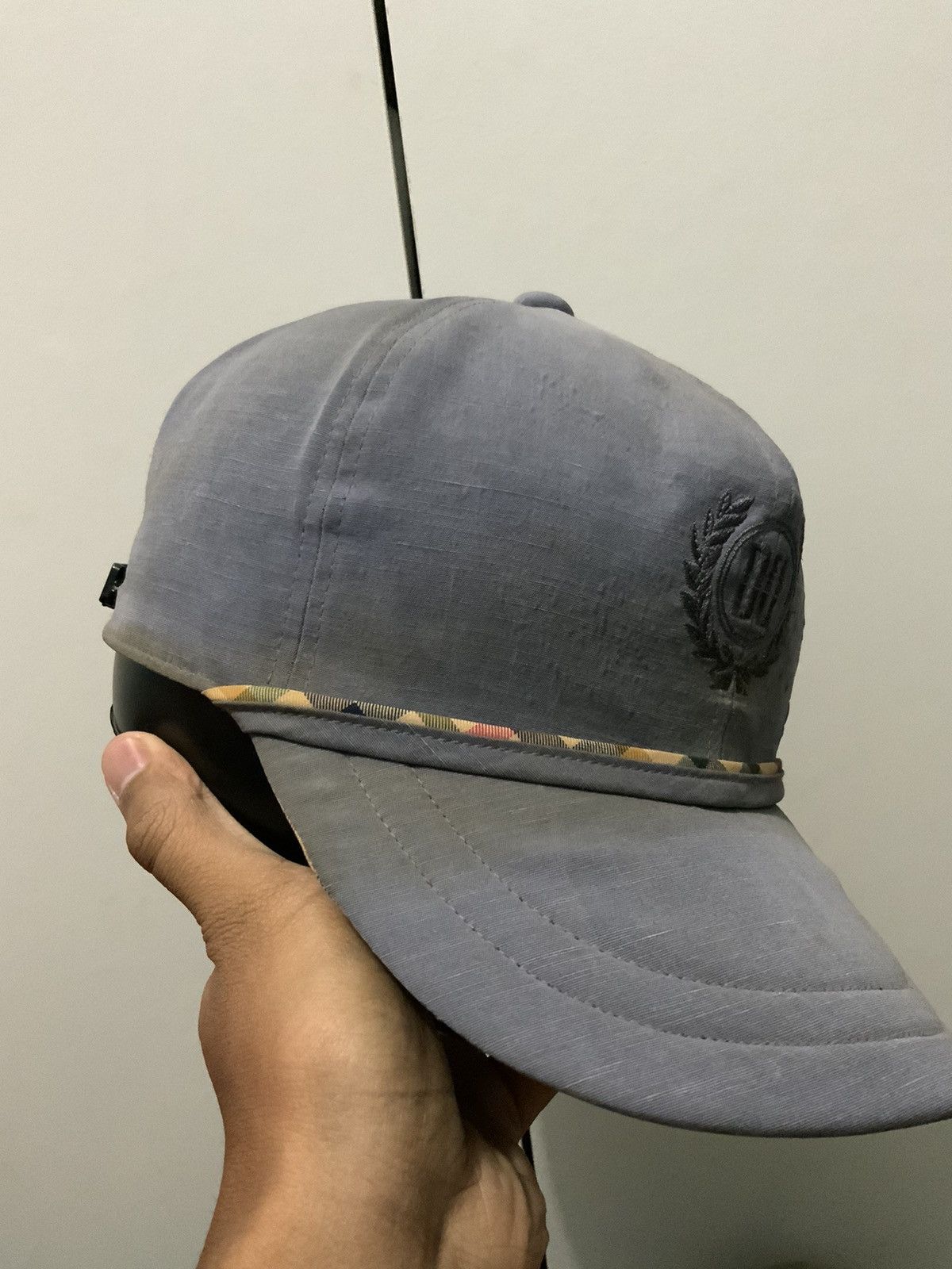 DAKS Vintage DAKS London Rusty Zipper Hat Size ONE SIZE - 6 Thumbnail