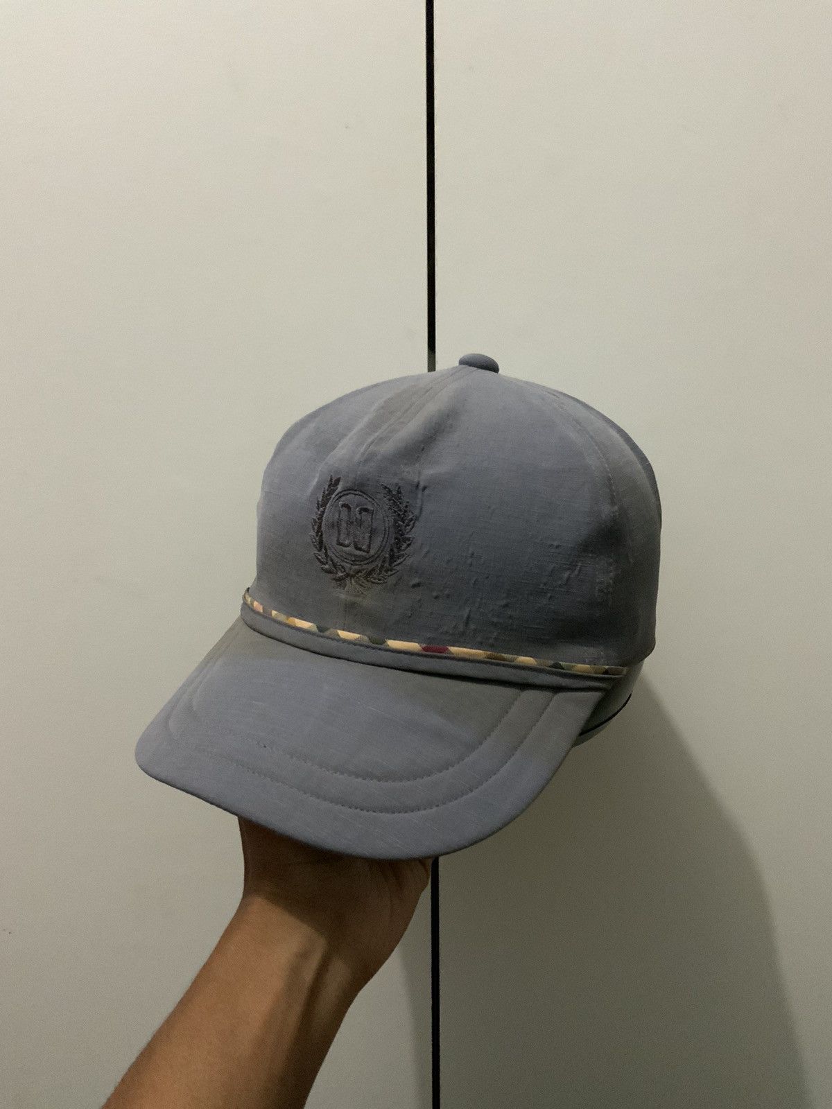DAKS Vintage DAKS London Rusty Zipper Hat Size ONE SIZE - 1 Thumbnail
